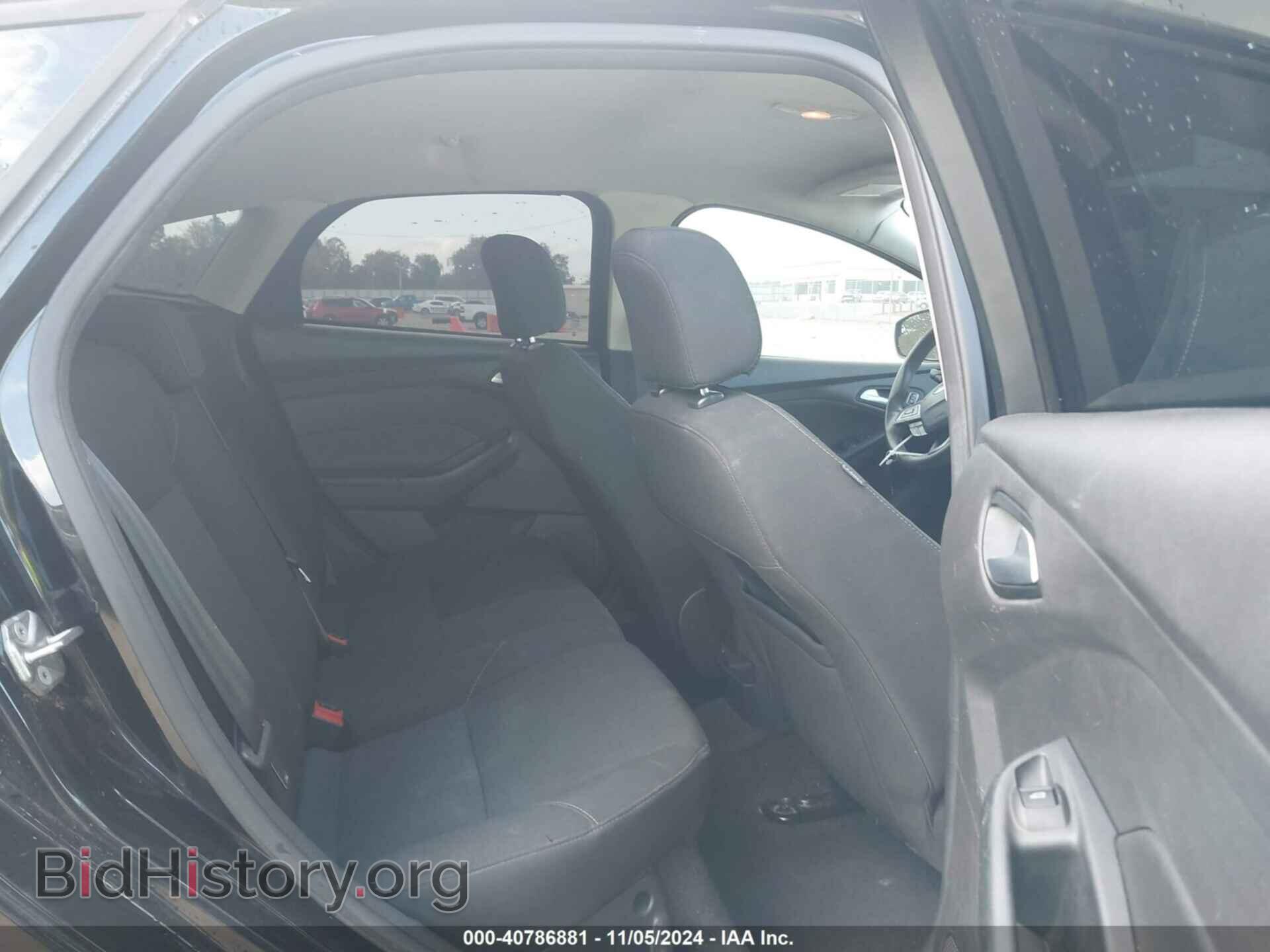 2016 FORD FOCUS - VIN: 1FADP3K2XGL259221 - Photo 8