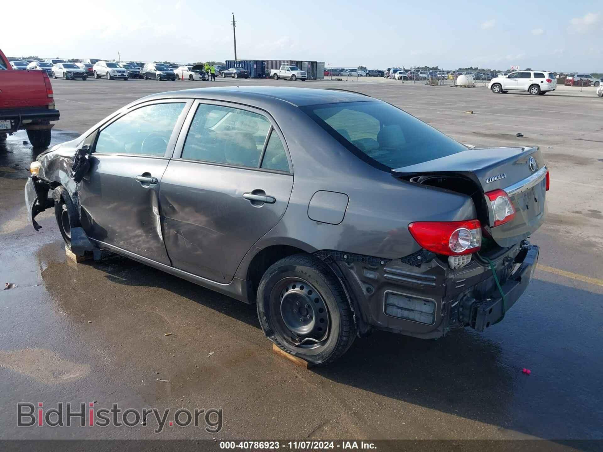 2013 TOYOTA COROLLA - VIN: 5YFBU4EEXDP093551 - Фото 3