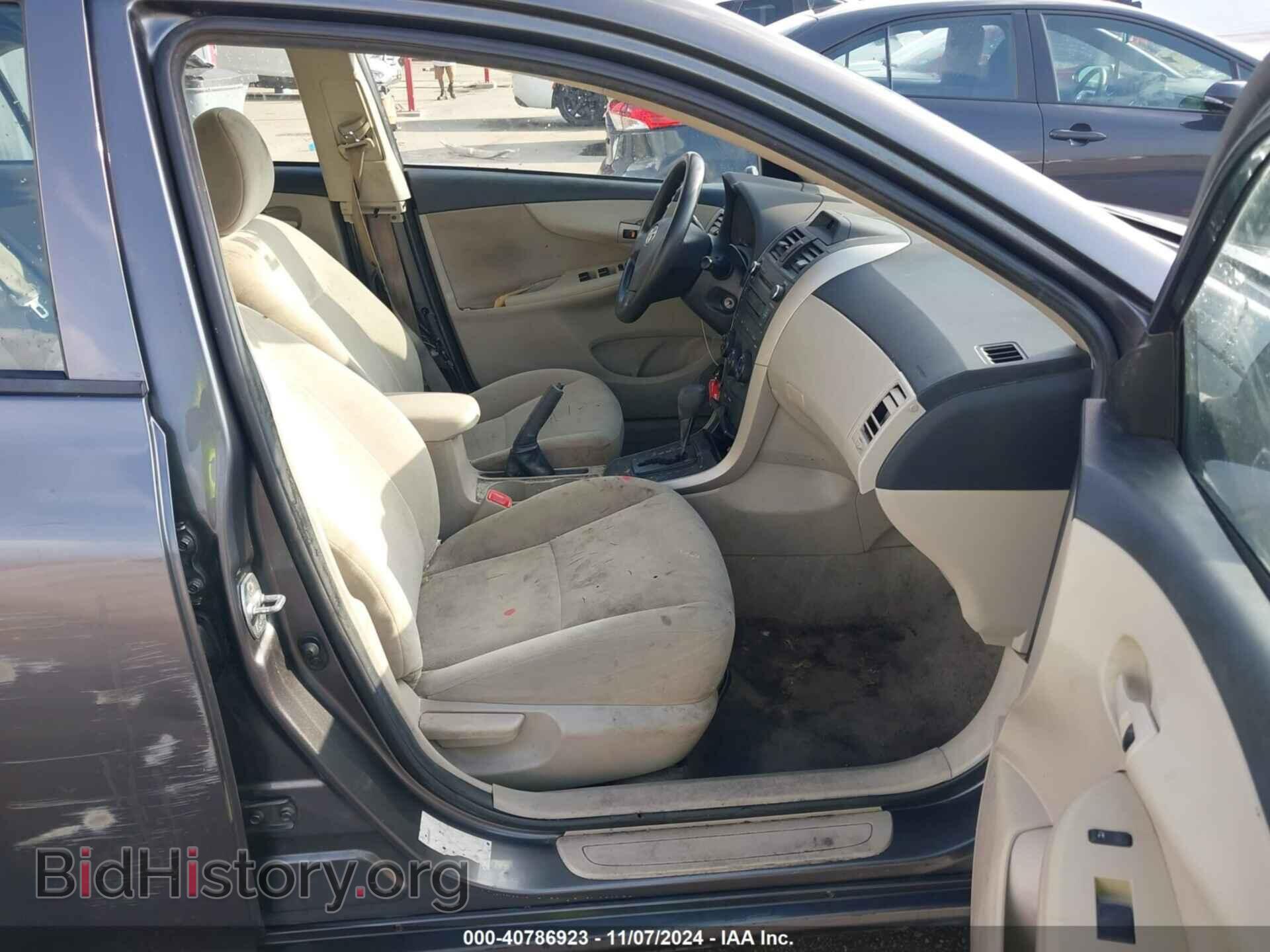 2013 TOYOTA COROLLA - VIN: 5YFBU4EEXDP093551 - Фото 5