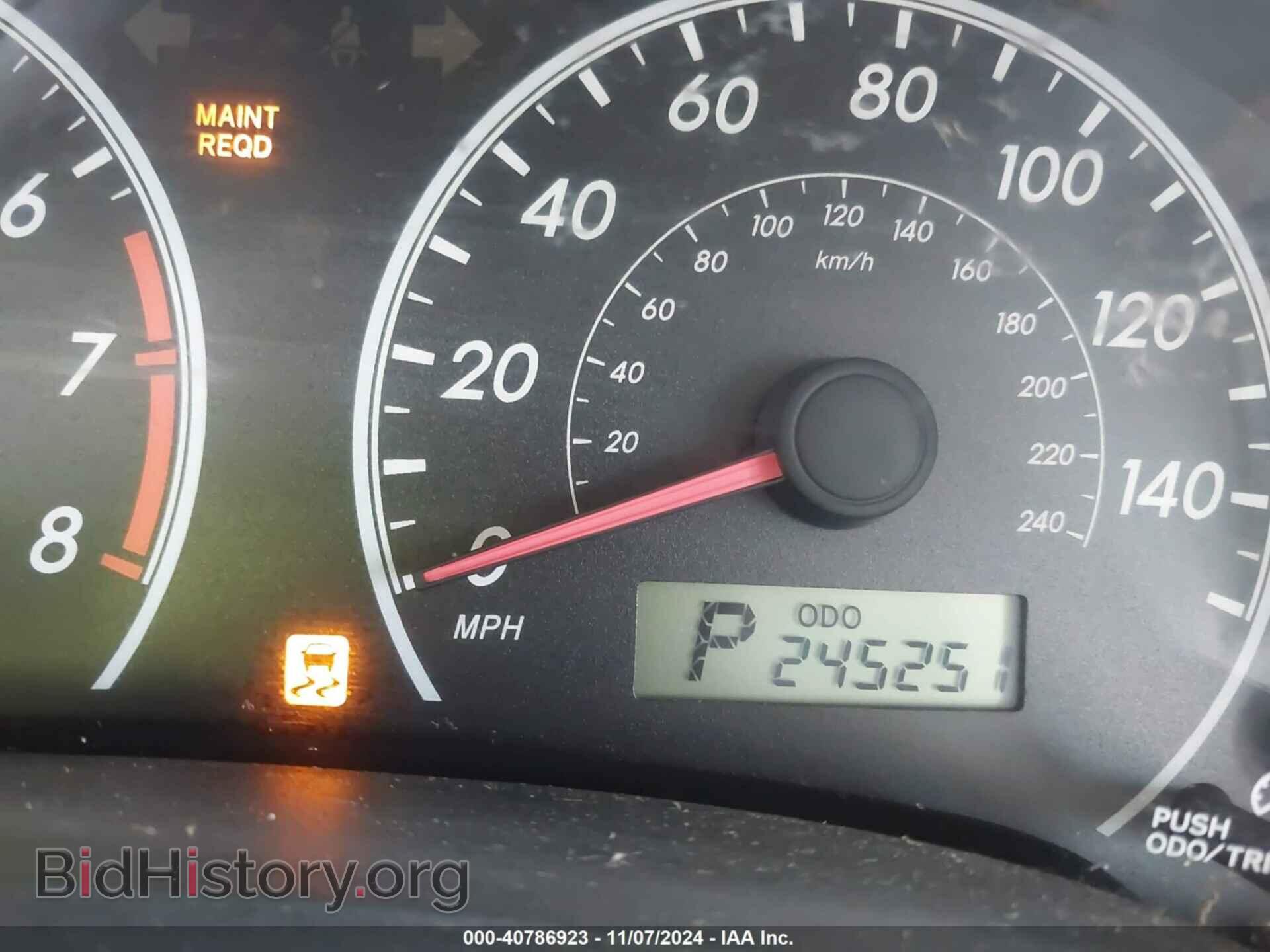 2013 TOYOTA COROLLA - VIN: 5YFBU4EEXDP093551 - Фото 7