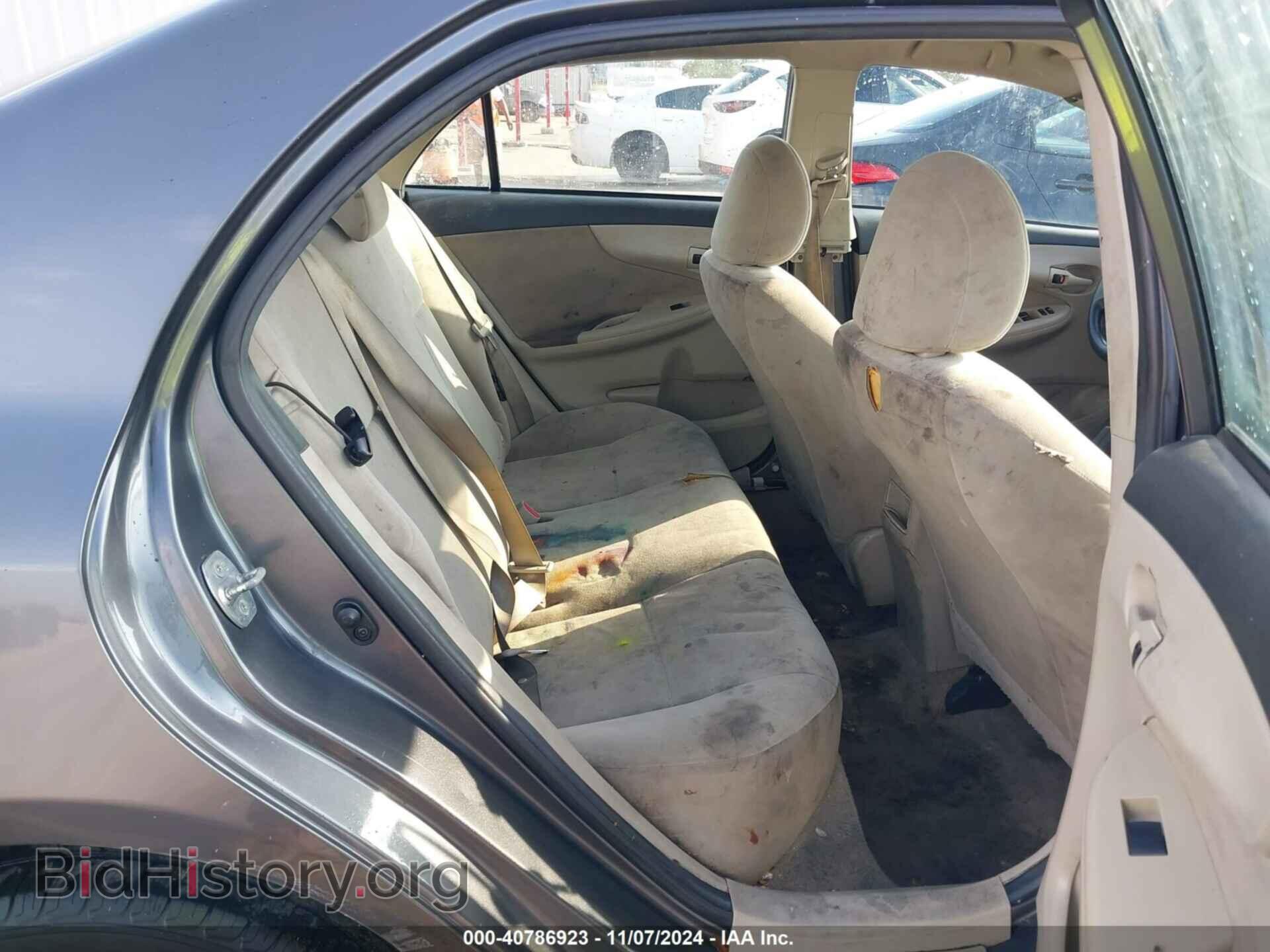 2013 TOYOTA COROLLA - VIN: 5YFBU4EEXDP093551 - Фото 8