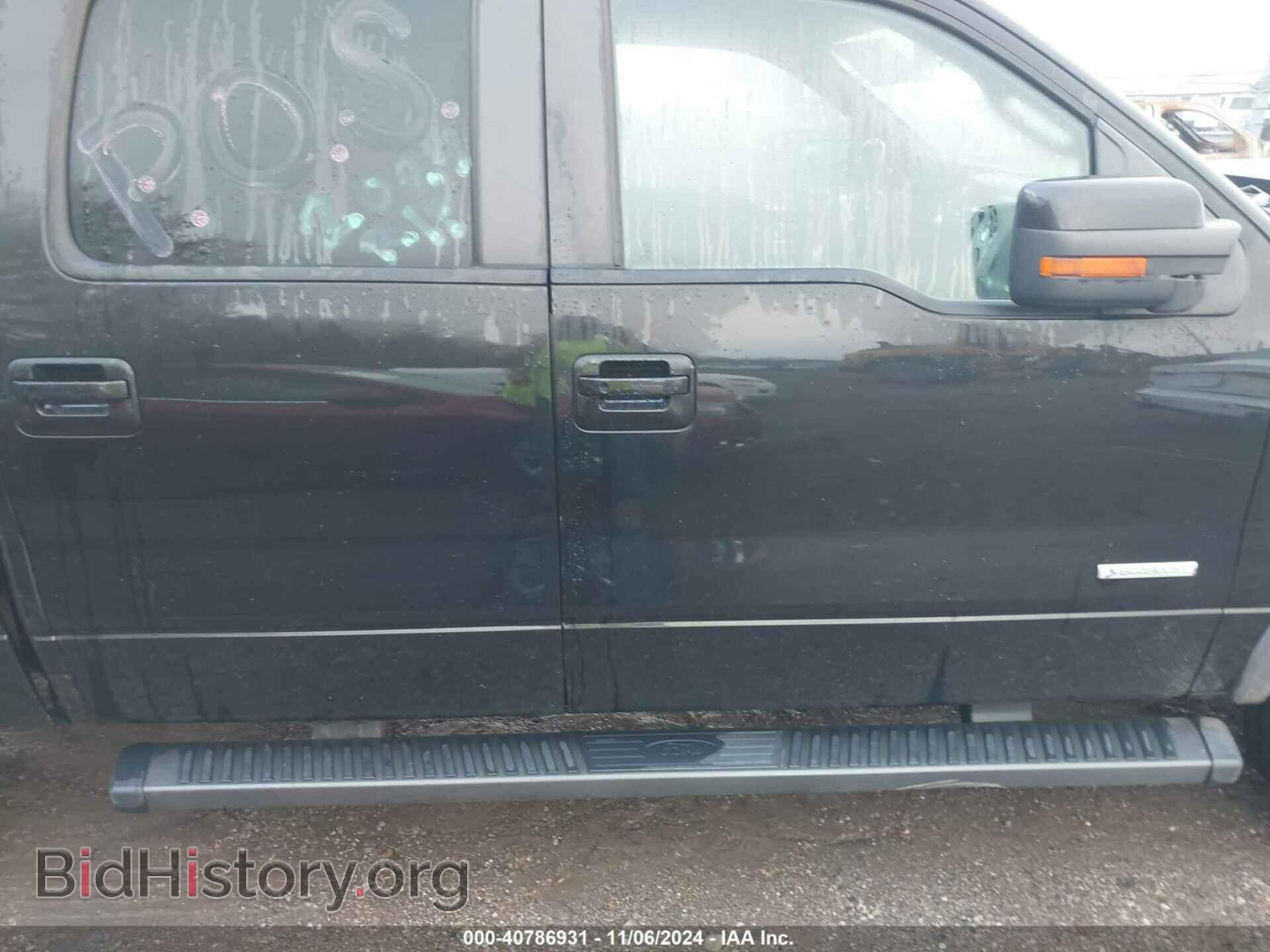 2012 FORD F-150 - VIN: 1FTFW1ET3CFC85778 - Фото 13