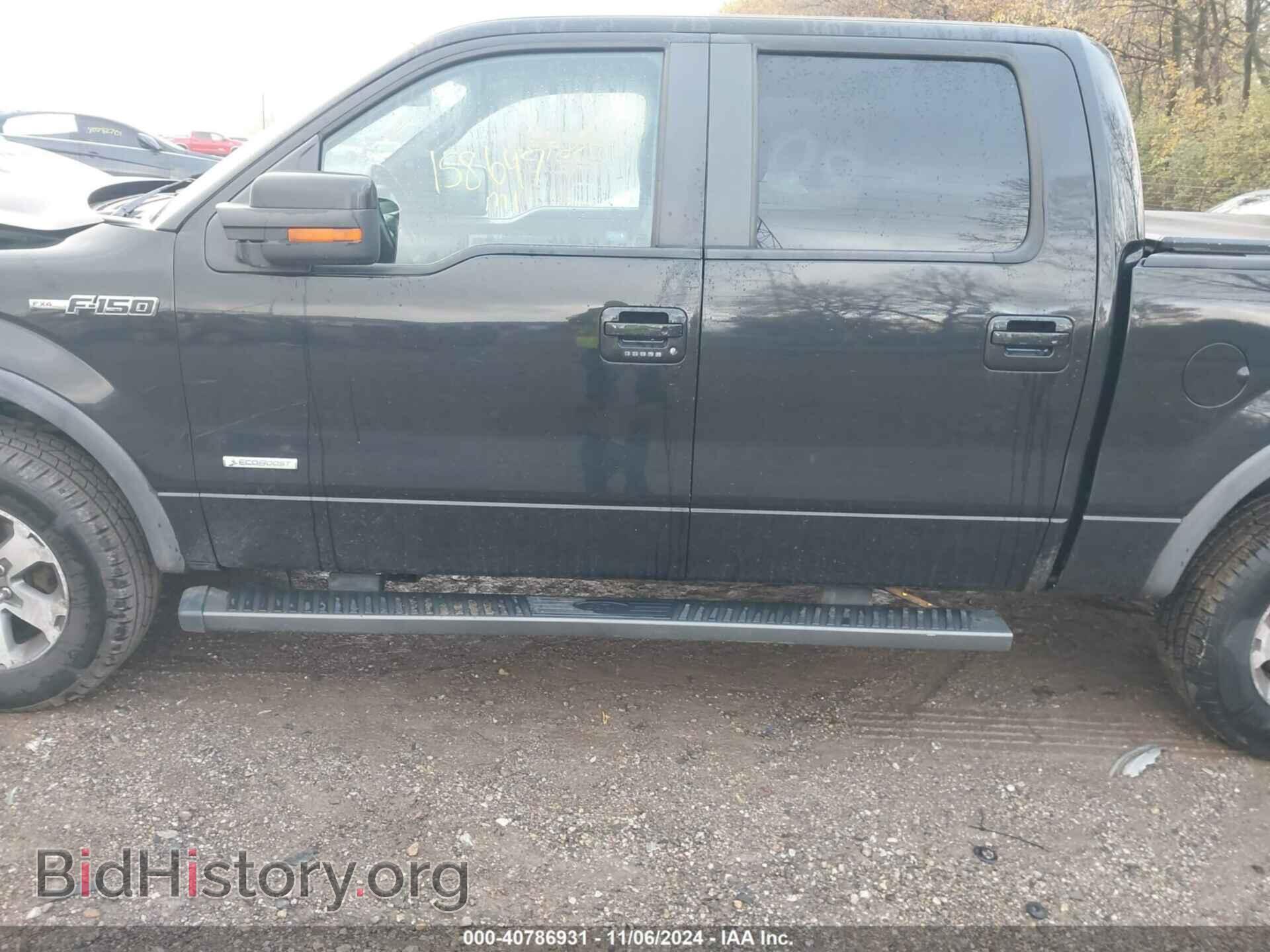 2012 FORD F-150 - VIN: 1FTFW1ET3CFC85778 - Фото 14