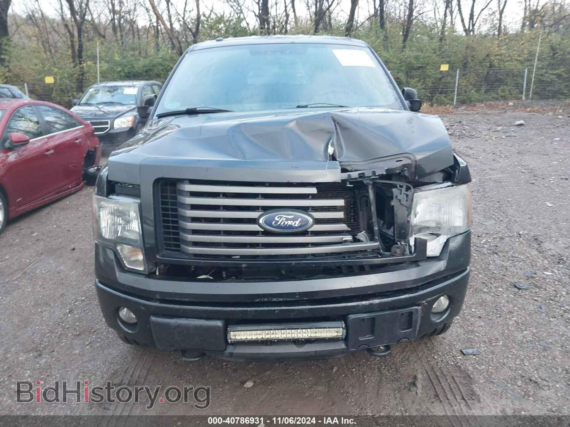 2012 FORD F-150 - VIN: 1FTFW1ET3CFC85778 - Фото 6