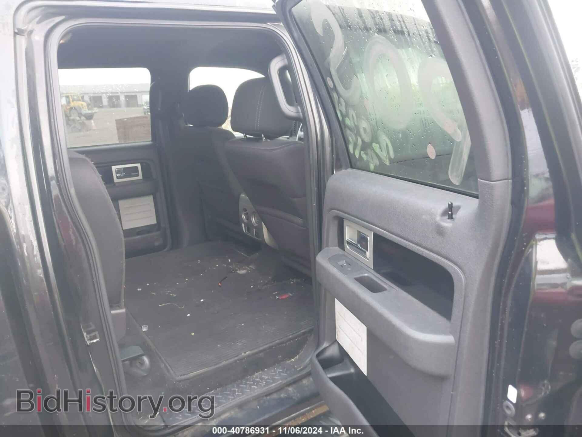 2012 FORD F-150 - VIN: 1FTFW1ET3CFC85778 - Фото 8