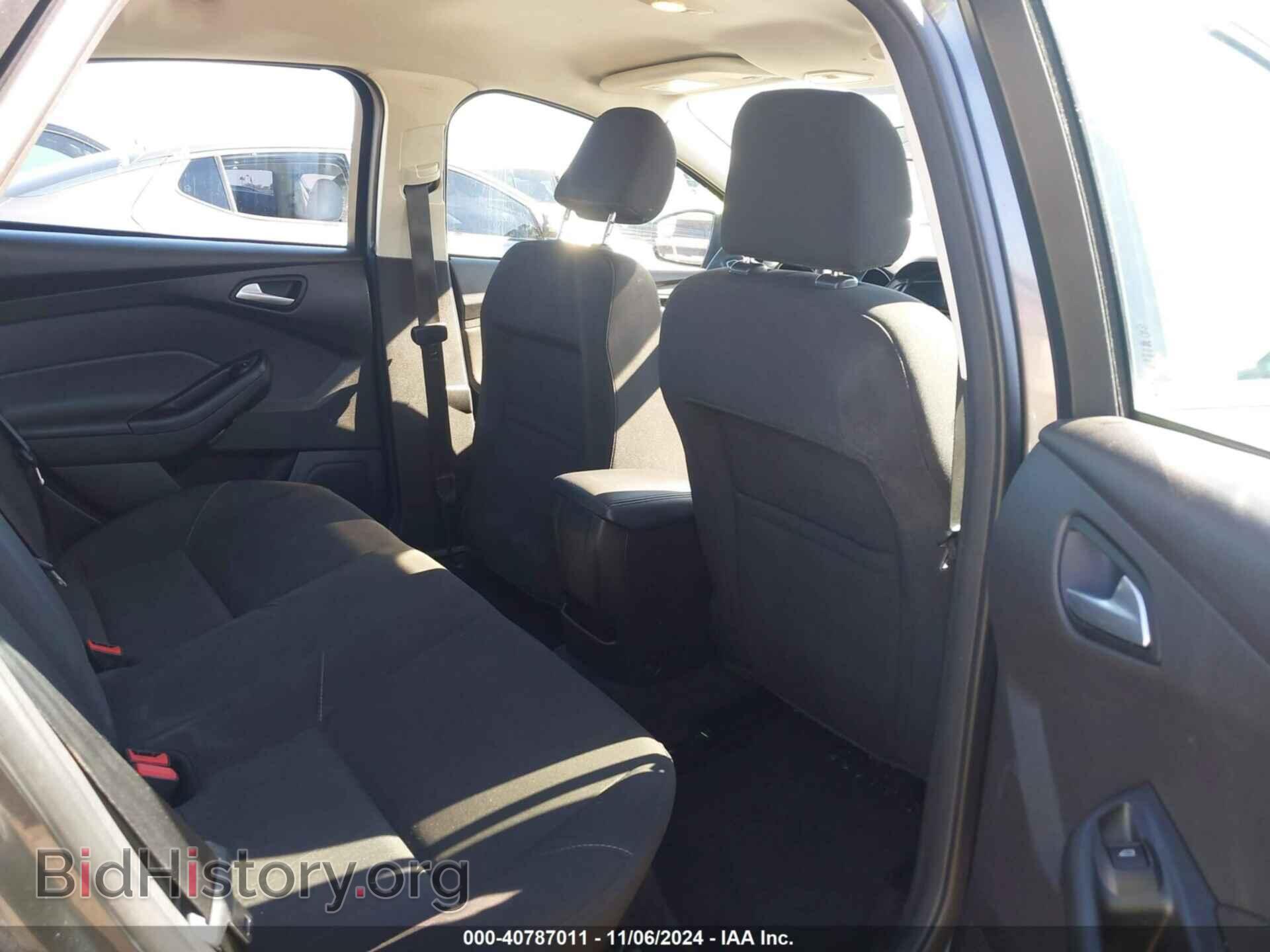 2017 FORD FOCUS - VIN: 1FADP3F27HL210859 - Фото 8