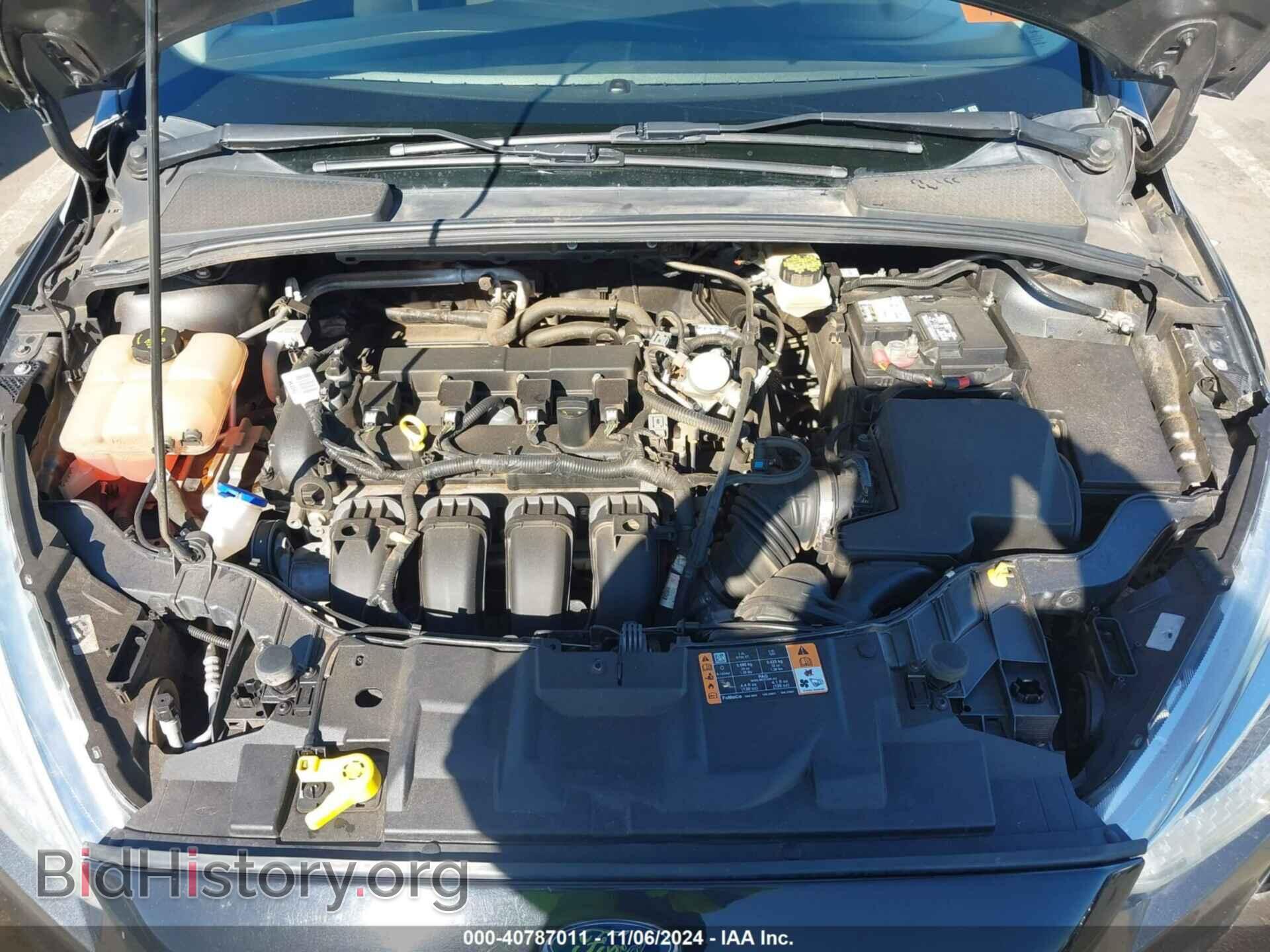 2017 FORD FOCUS - VIN: 1FADP3F27HL210859 - Фото 10