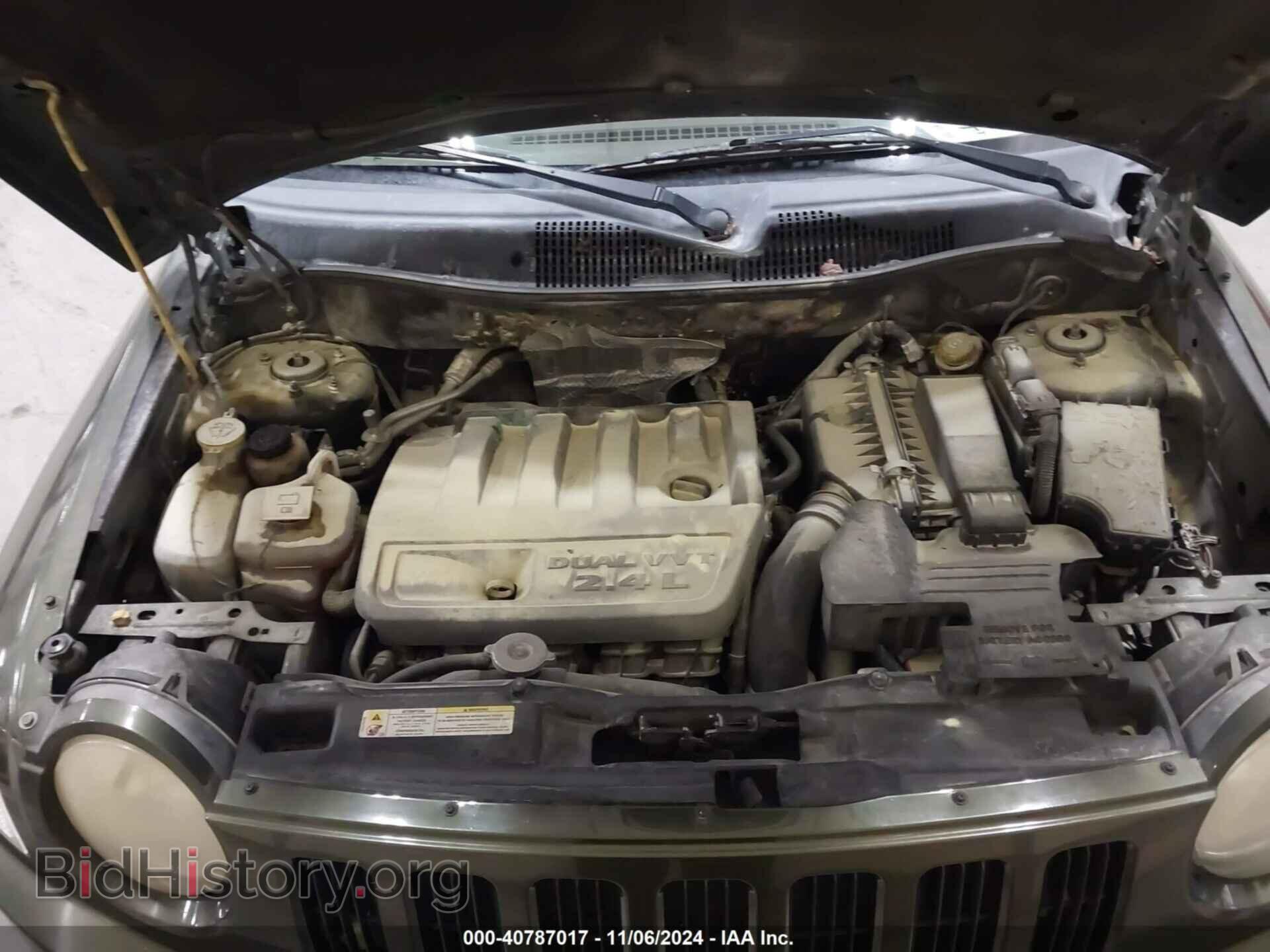 2007 JEEP COMPASS - VIN: 1J8FF57W47D144887 - Фото 10