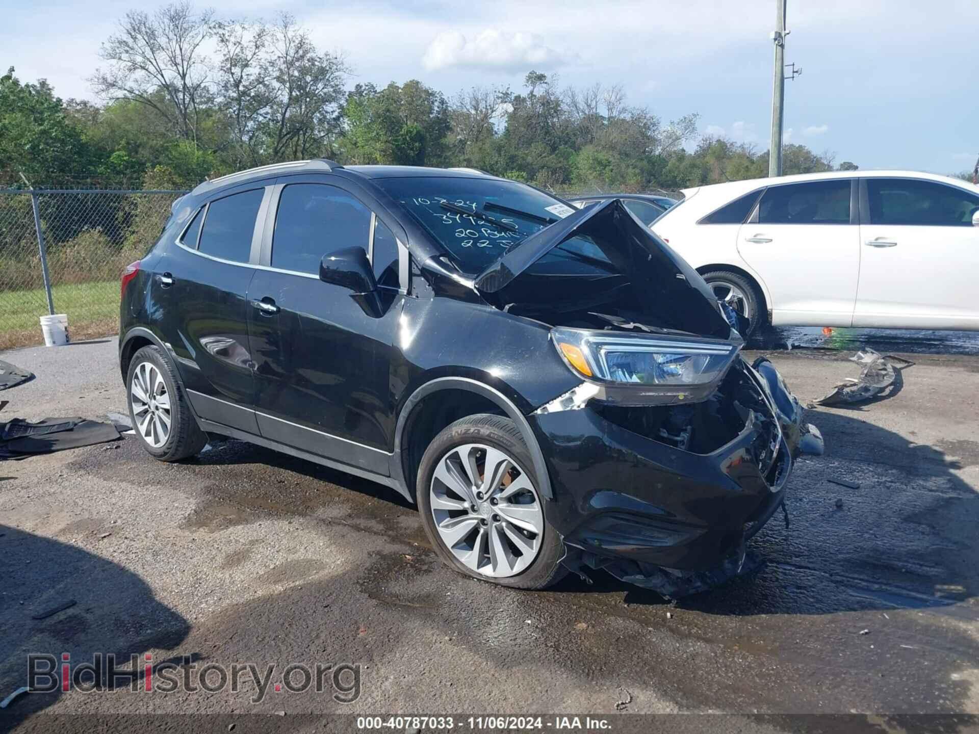 Photo KL4CJASB3LB349235 - BUICK ENCORE 2020