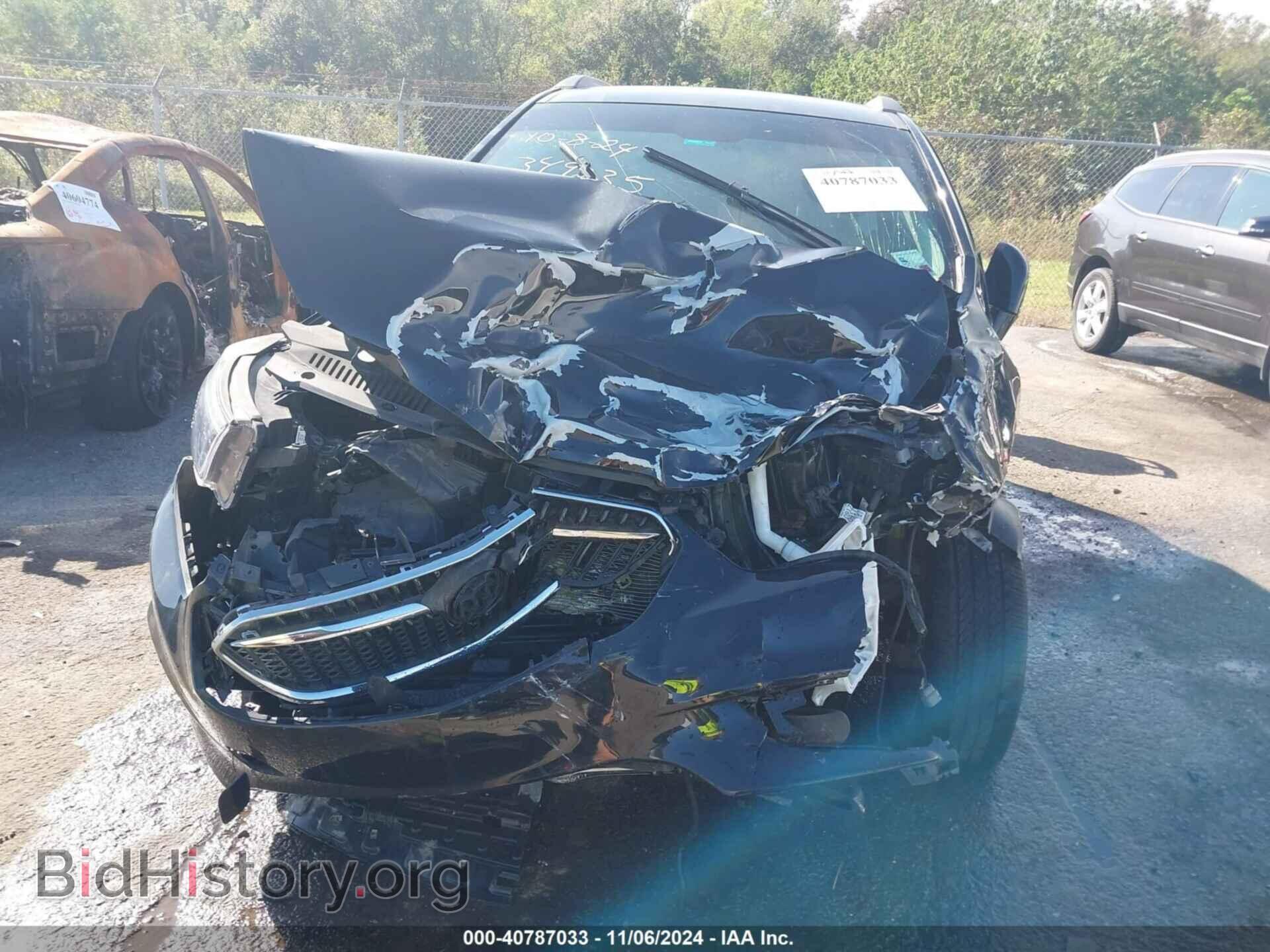 2020 BUICK ENCORE - VIN: KL4CJASB3LB349235 - Фото 10
