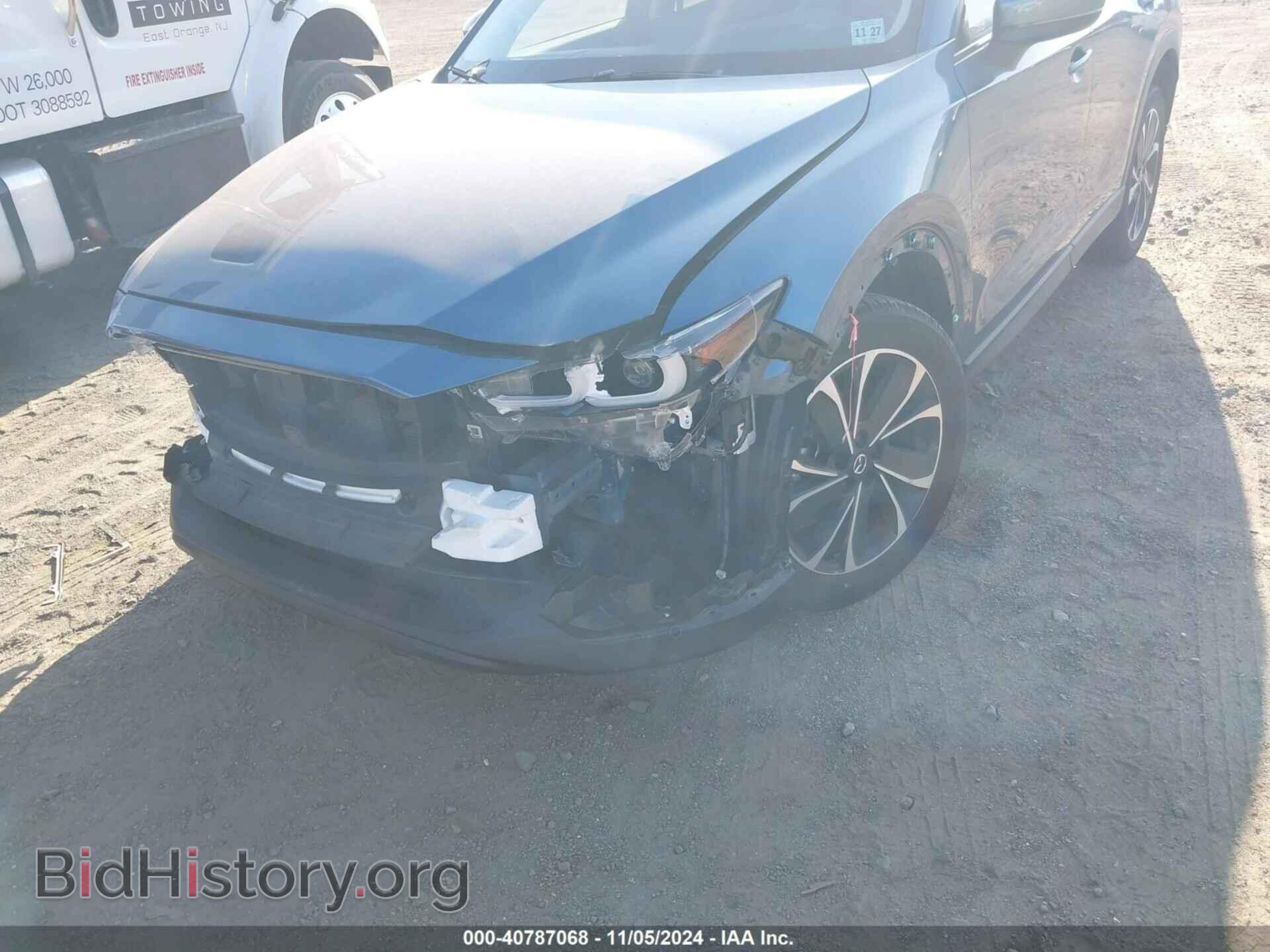 2023 MAZDA CX-5 - VIN: JM3KFBEM1P0144849 - Фото 6