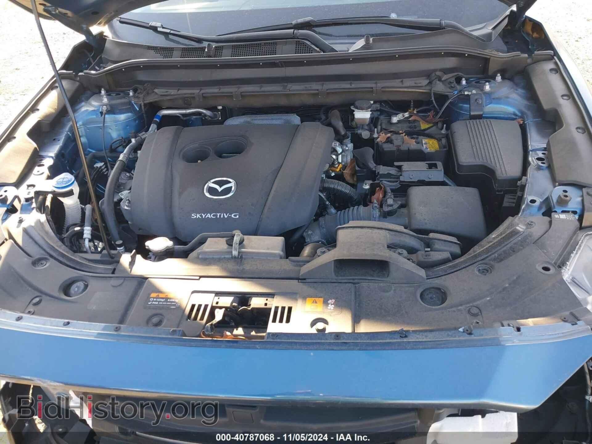 2023 MAZDA CX-5 - VIN: JM3KFBEM1P0144849 - Фото 10