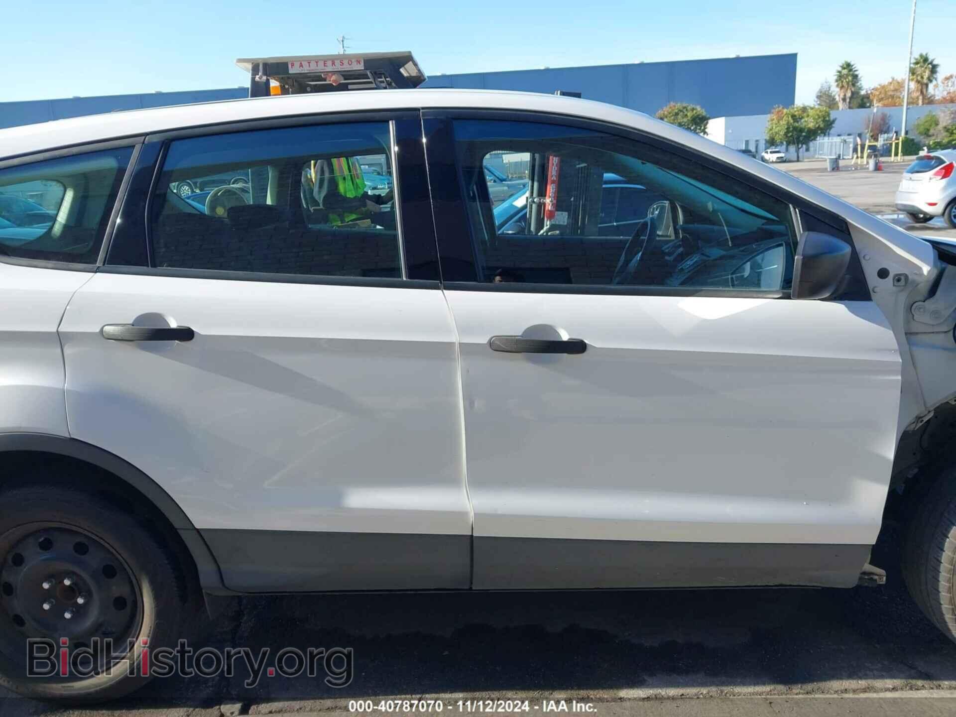 2014 FORD ESCAPE - VIN: 1FMCU0F77EUA31358 - Фото 14