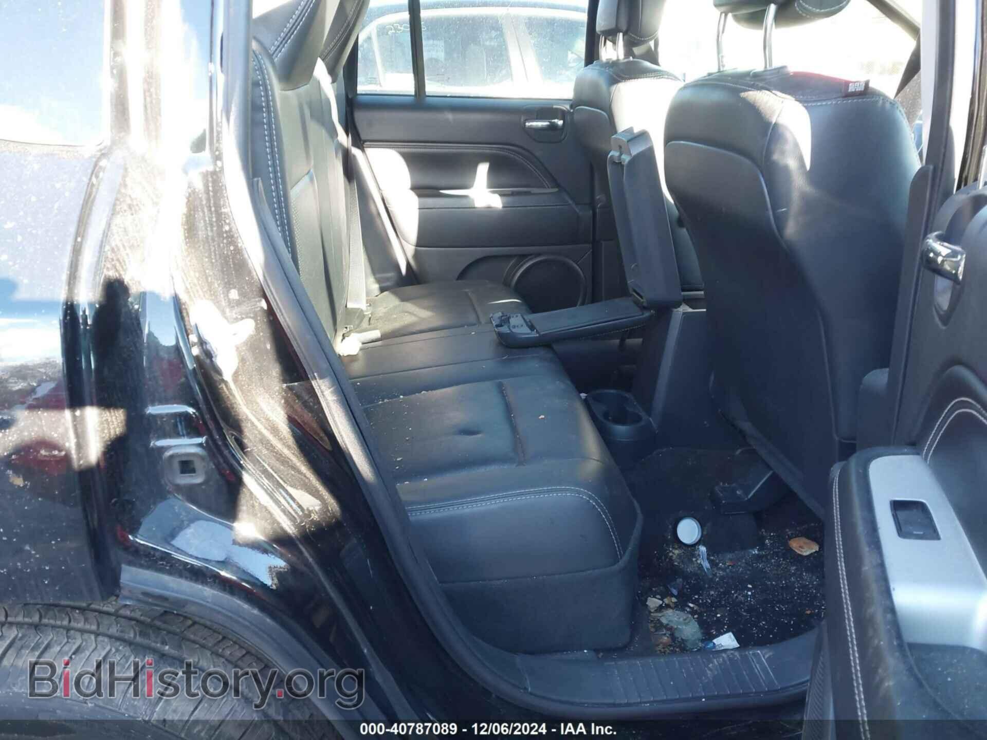 2017 JEEP COMPASS - VIN: 1C4NJCEA5HD152995 - Фото 8