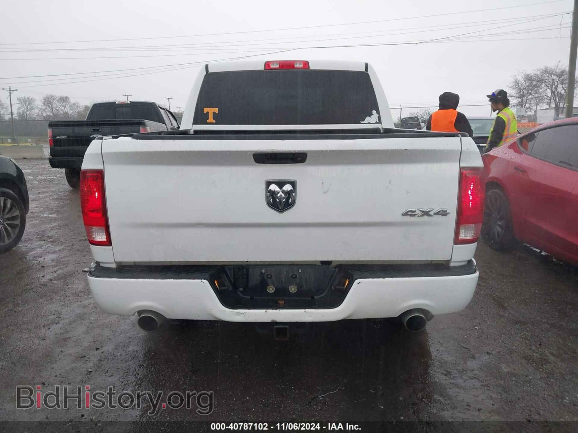 2012 RAM 1500 - VIN: 1C6RD7KT8CS164334 - Photo 16