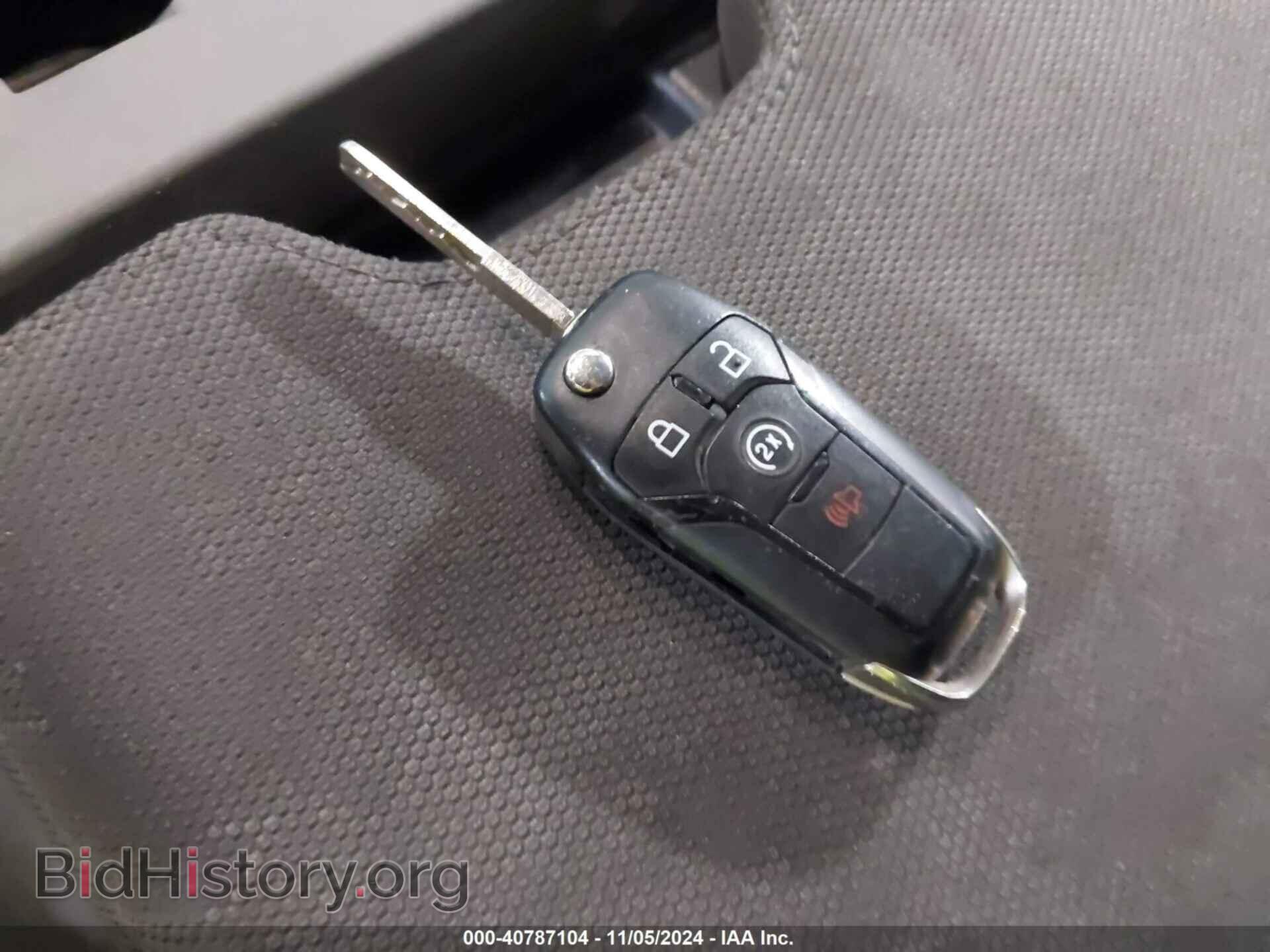 2016 FORD F-150 - VIN: 1FTFW1EF2GFA79562 - Фото 11