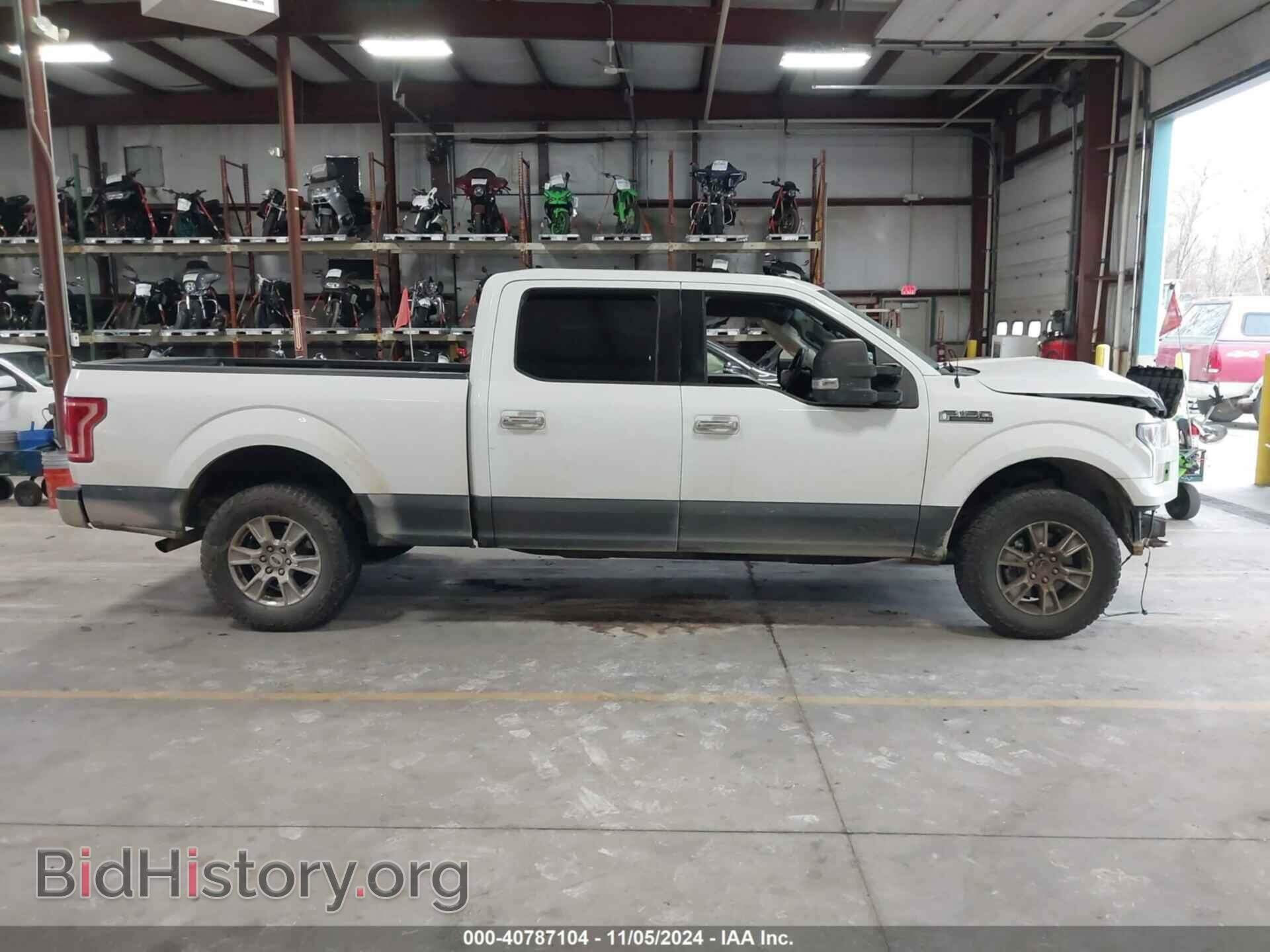 2016 FORD F-150 - VIN: 1FTFW1EF2GFA79562 - Фото 14