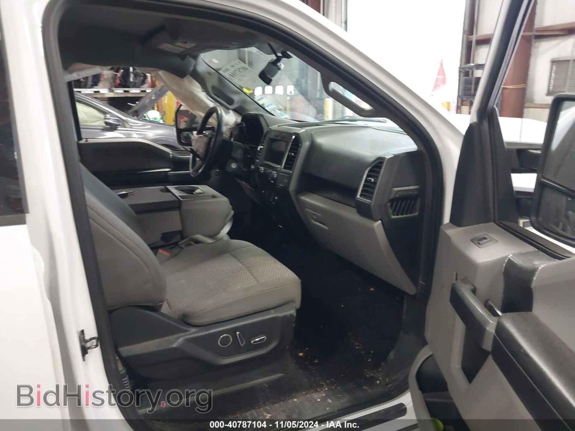 2016 FORD F-150 - VIN: 1FTFW1EF2GFA79562 - Фото 5