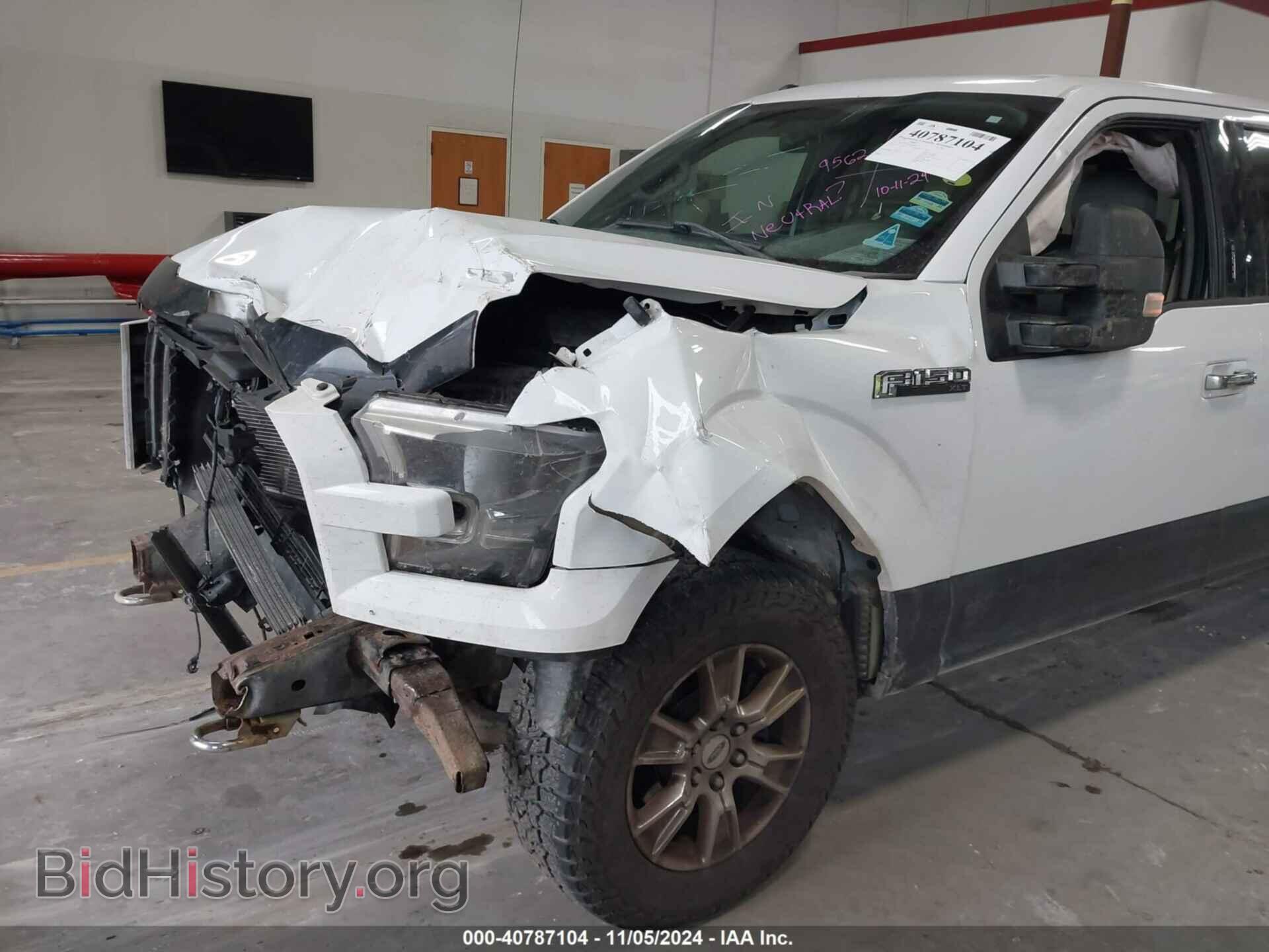 2016 FORD F-150 - VIN: 1FTFW1EF2GFA79562 - Фото 6