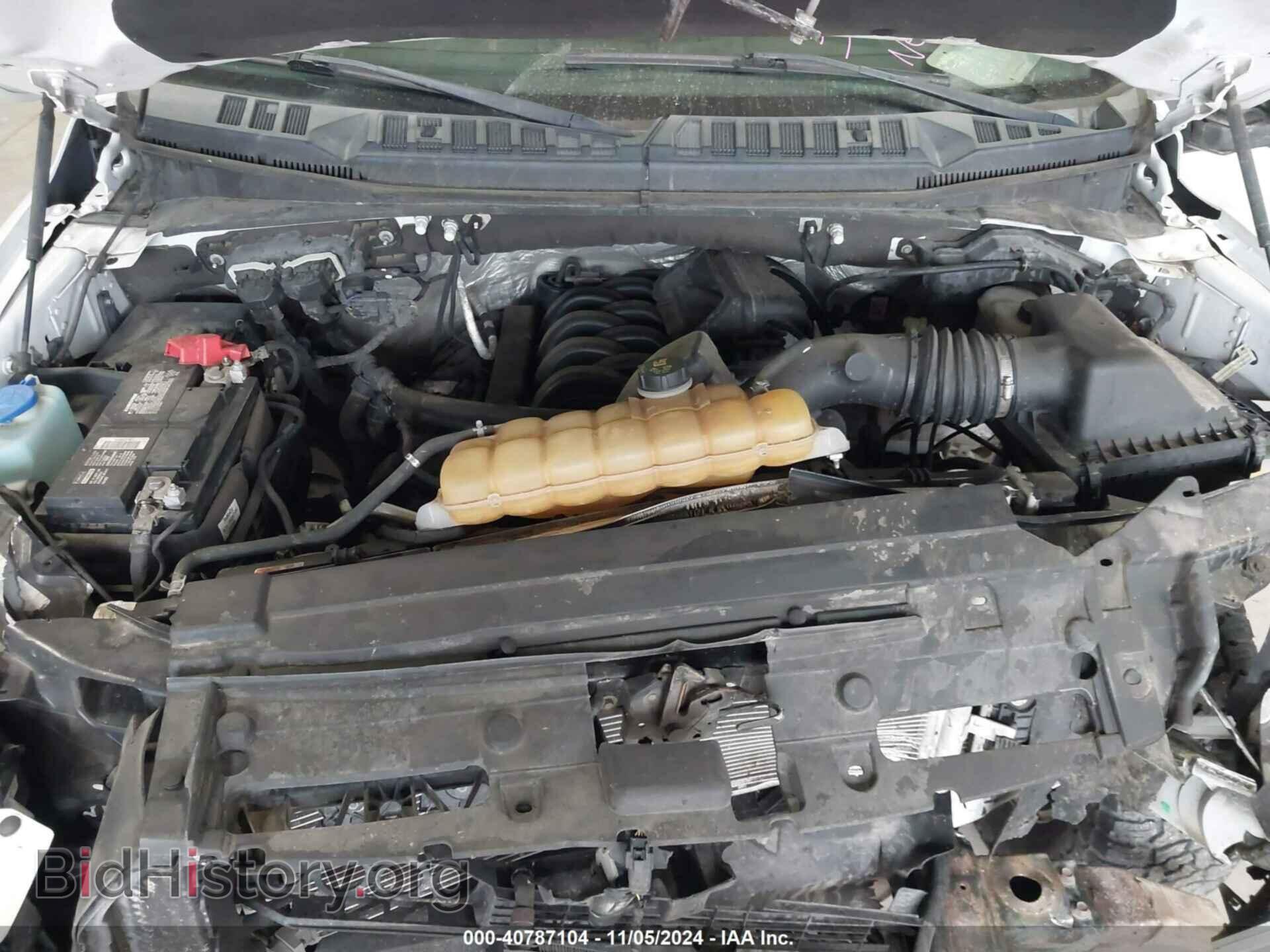 2016 FORD F-150 - VIN: 1FTFW1EF2GFA79562 - Фото 10