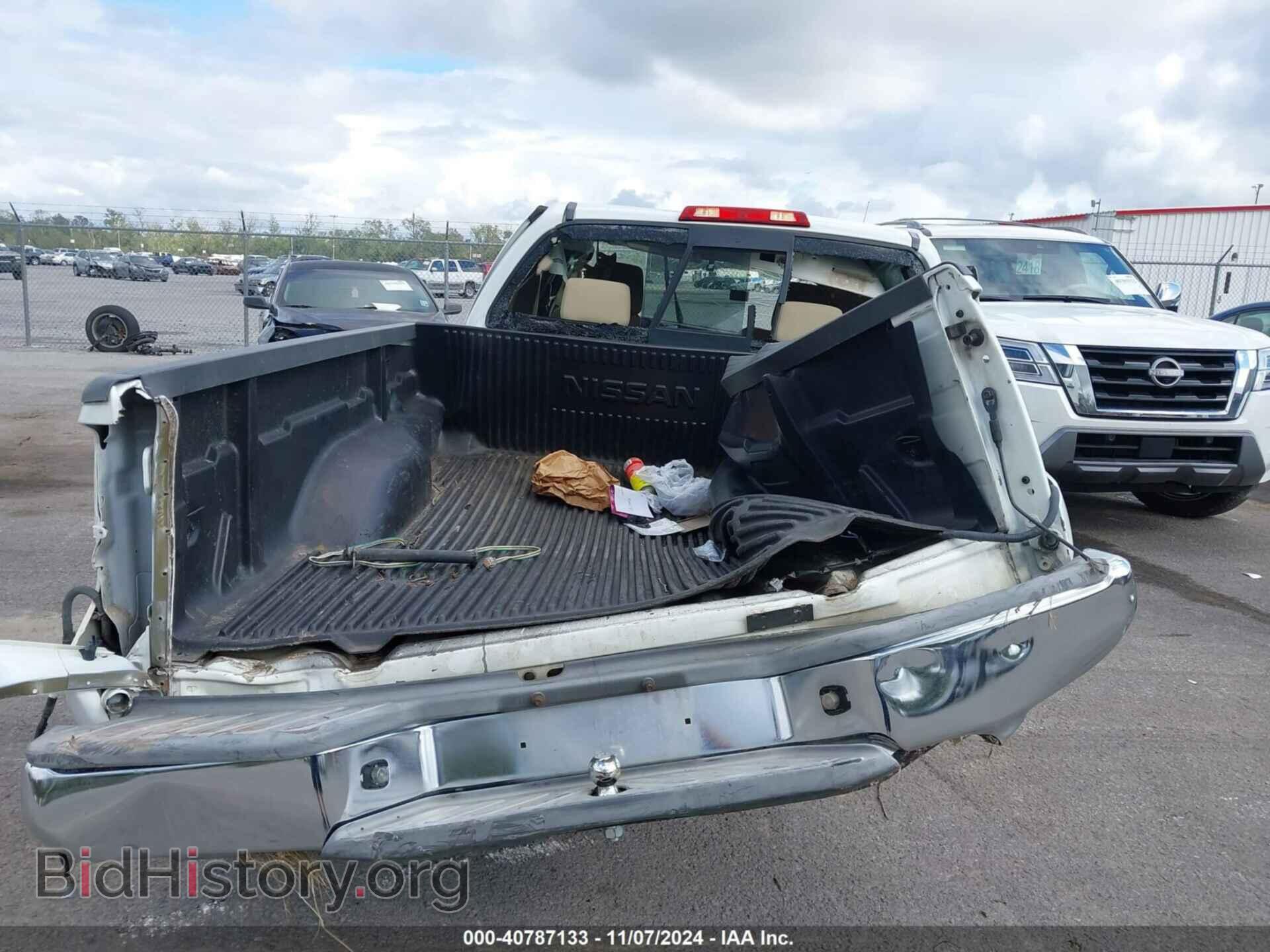 2014 NISSAN FRONTIER - VIN: 1N6BD0CT6EN721787 - Фото 16
