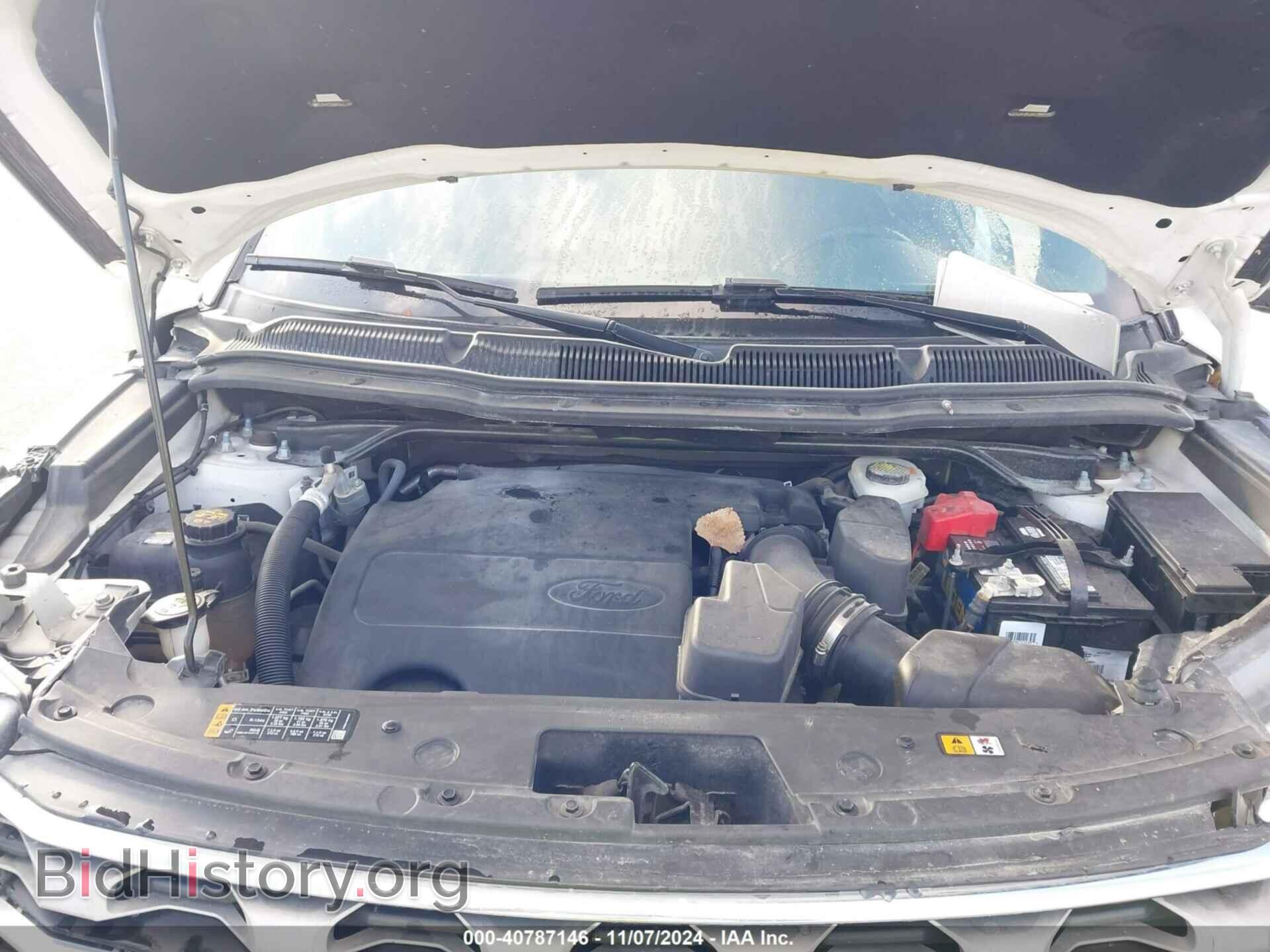 2016 FORD EXPLORER - VIN: 1FM5K8D87GGB34161 - Фото 10
