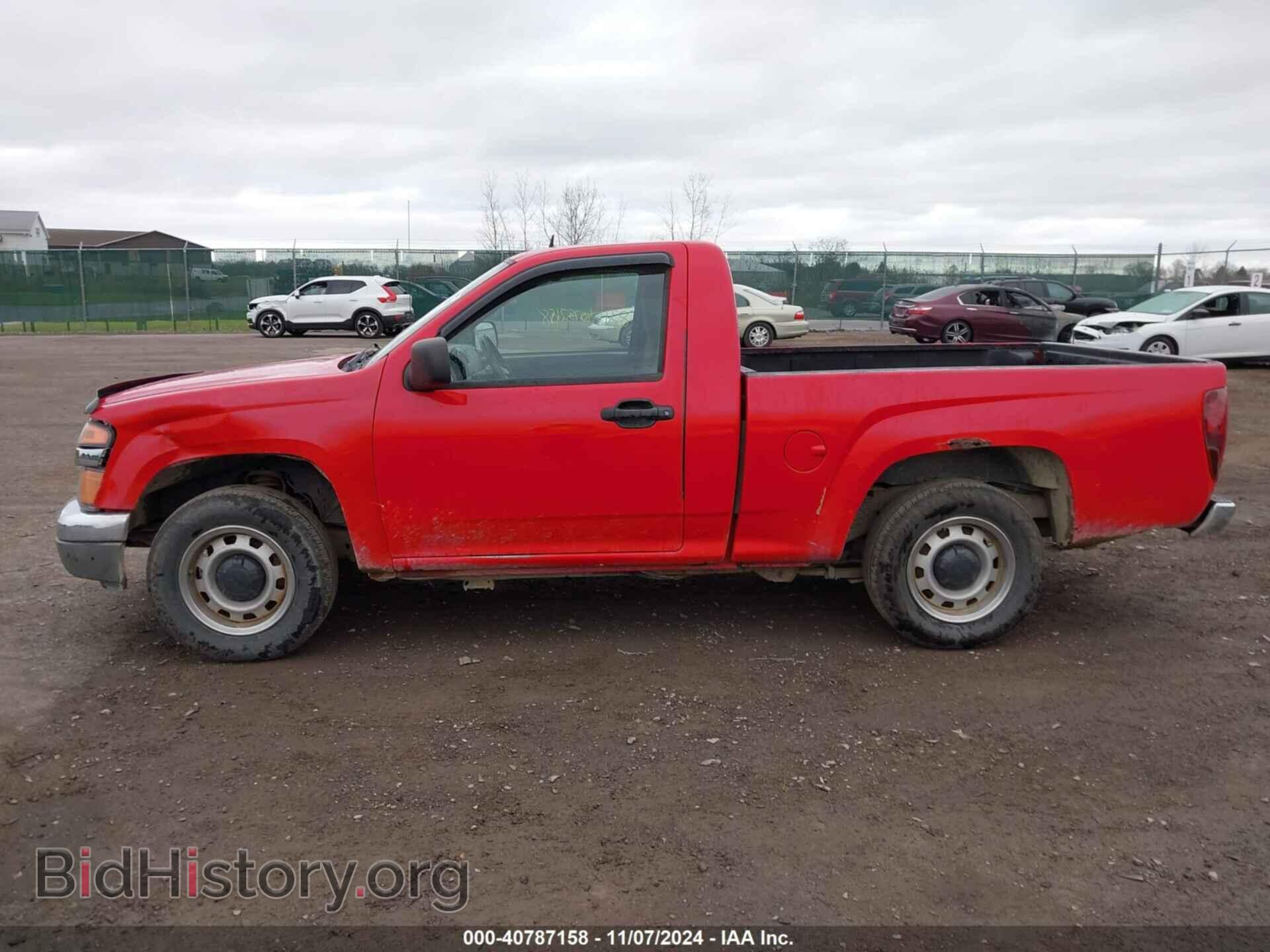 2012 GMC CANYON - VIN: 1GTC5LF95C8109582 - Фото 14