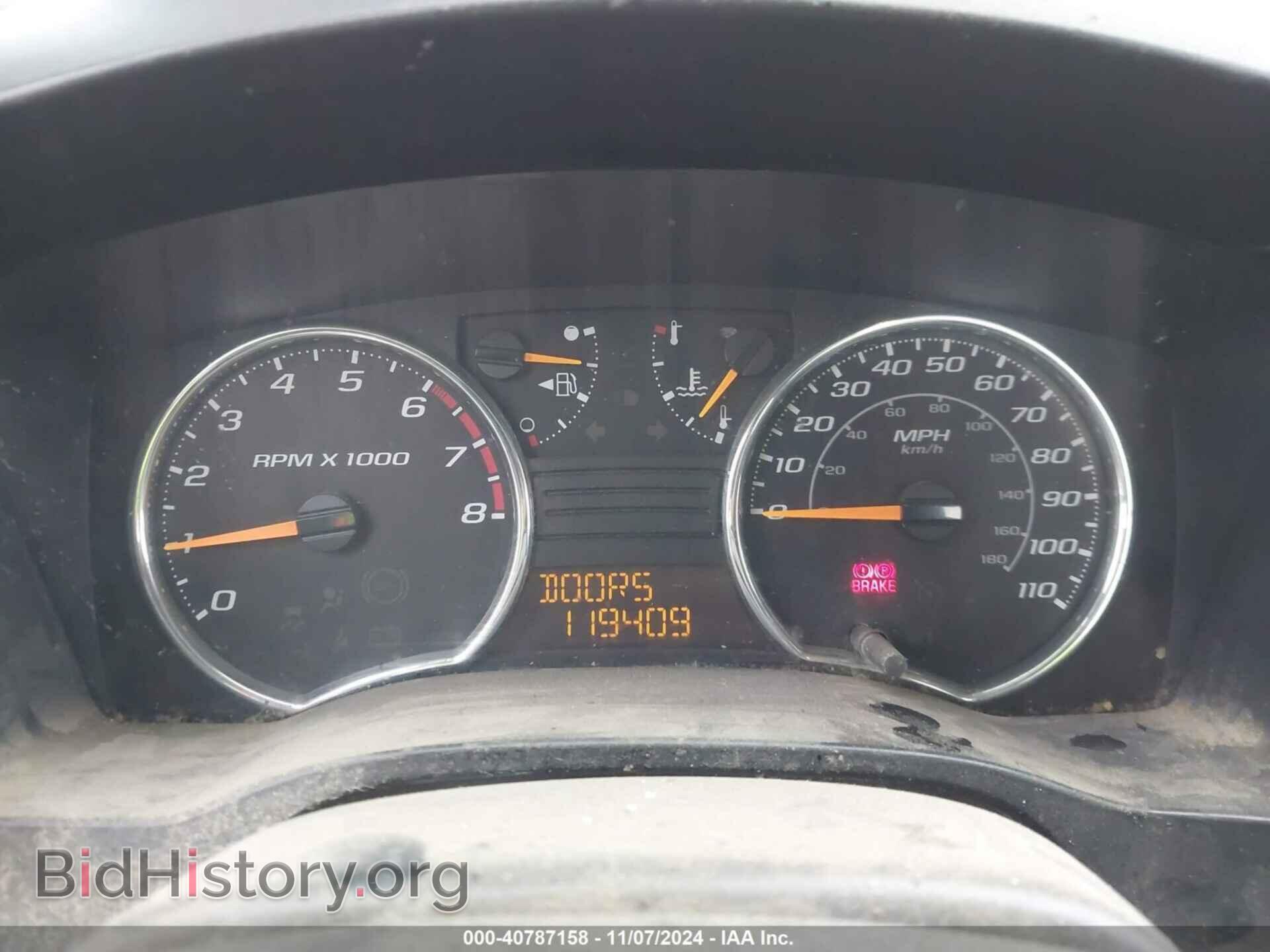 2012 GMC CANYON - VIN: 1GTC5LF95C8109582 - Фото 7