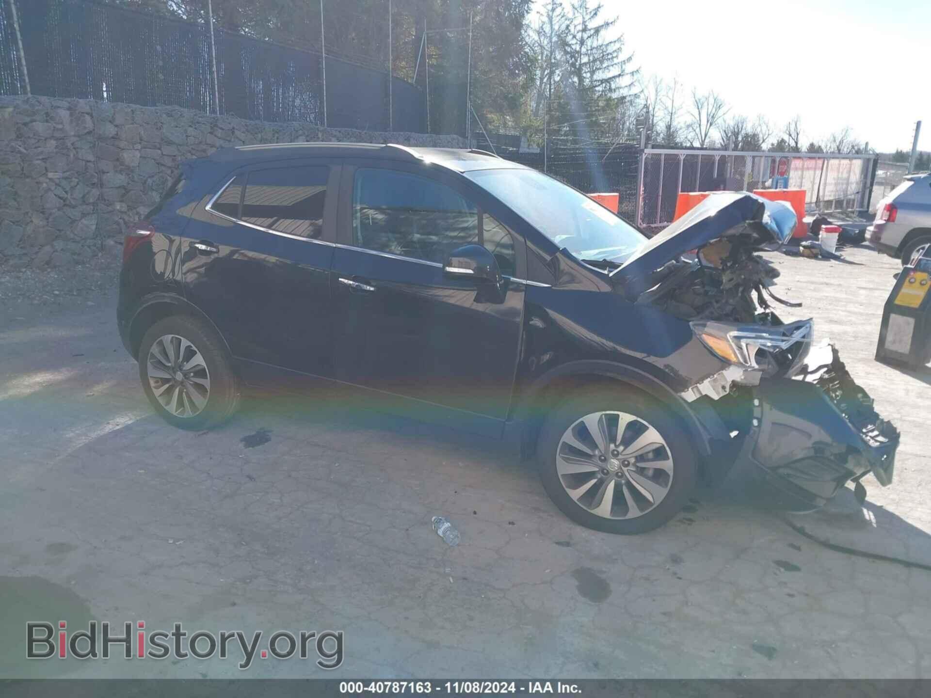 Фотография KL4CJESB7KB751023 - BUICK ENCORE 2019