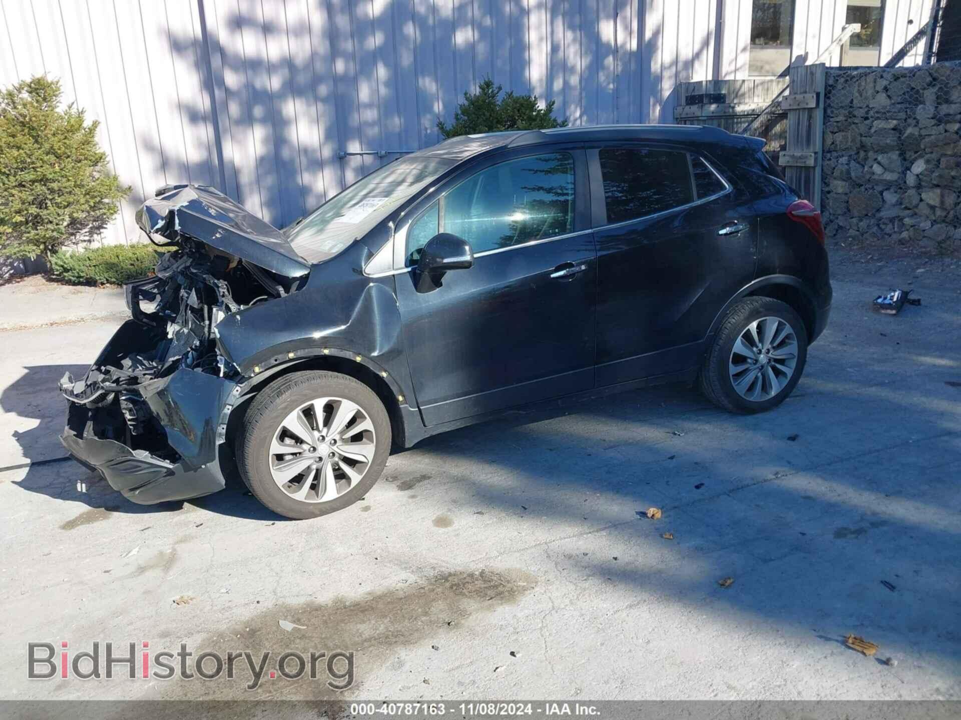 2019 BUICK ENCORE - VIN: KL4CJESB7KB751023 - Фото 2