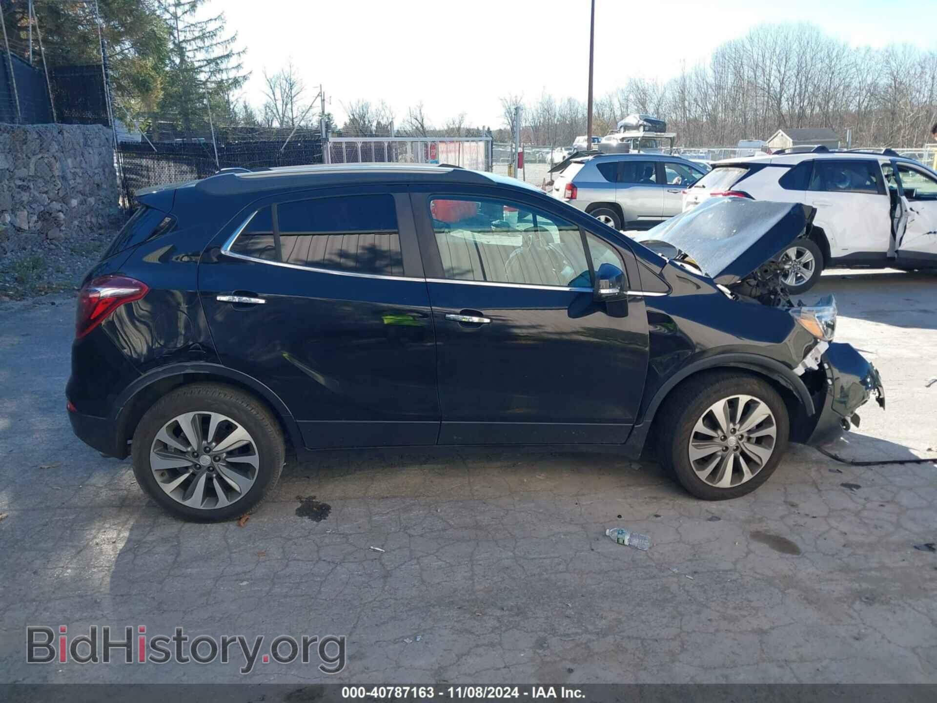 2019 BUICK ENCORE - VIN: KL4CJESB7KB751023 - Фото 13