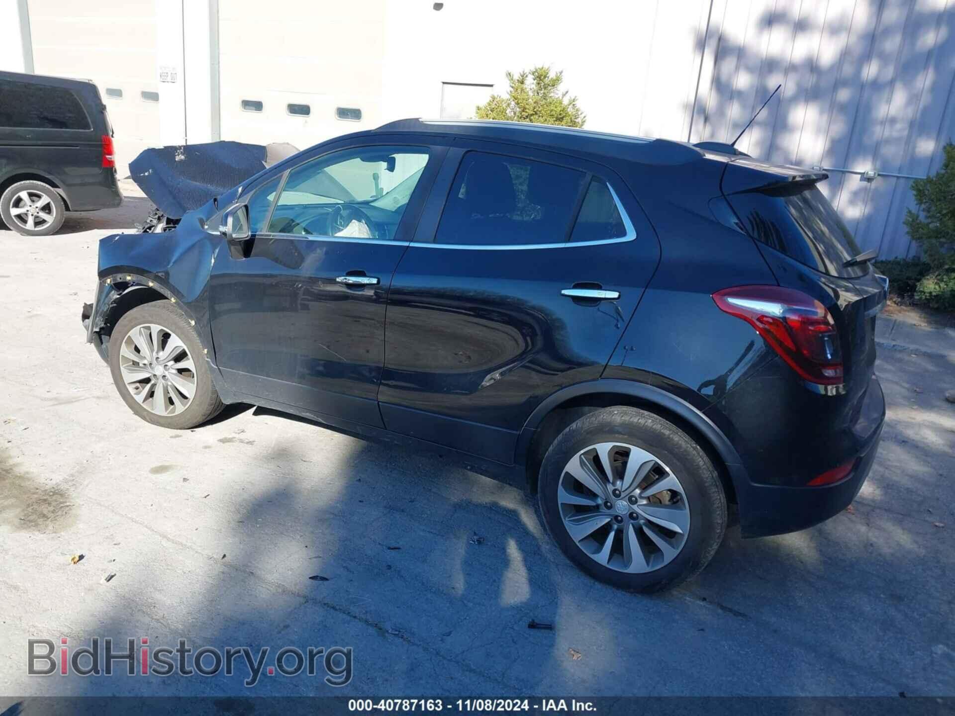 2019 BUICK ENCORE - VIN: KL4CJESB7KB751023 - Фото 3