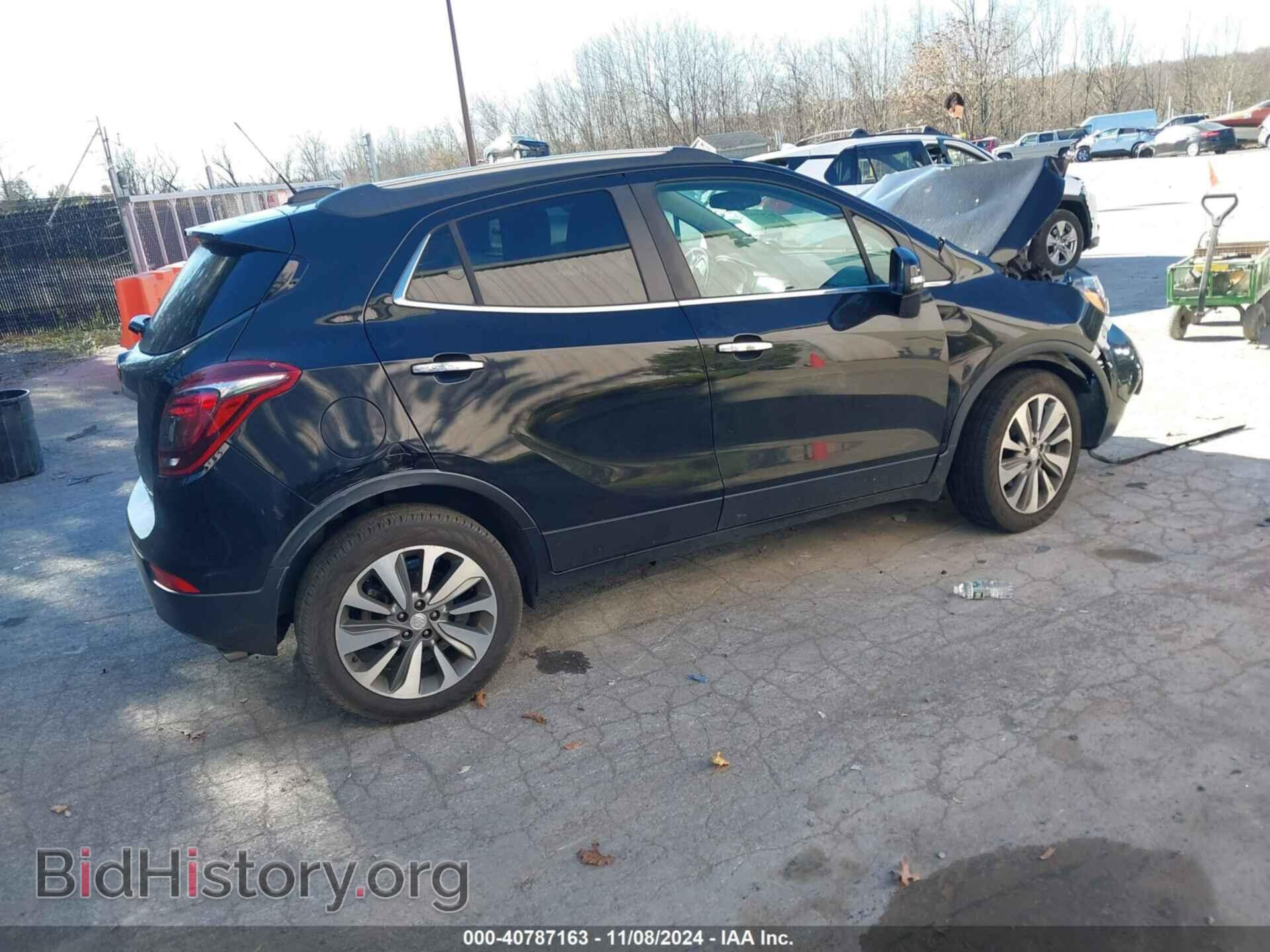 2019 BUICK ENCORE - VIN: KL4CJESB7KB751023 - Фото 4