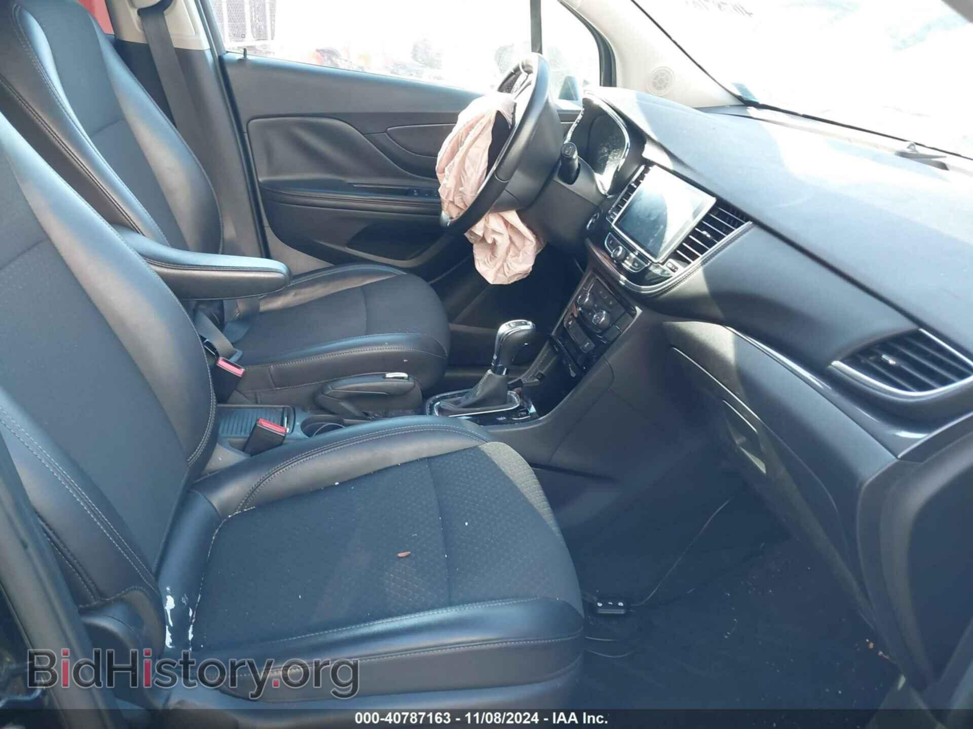 2019 BUICK ENCORE - VIN: KL4CJESB7KB751023 - Фото 5