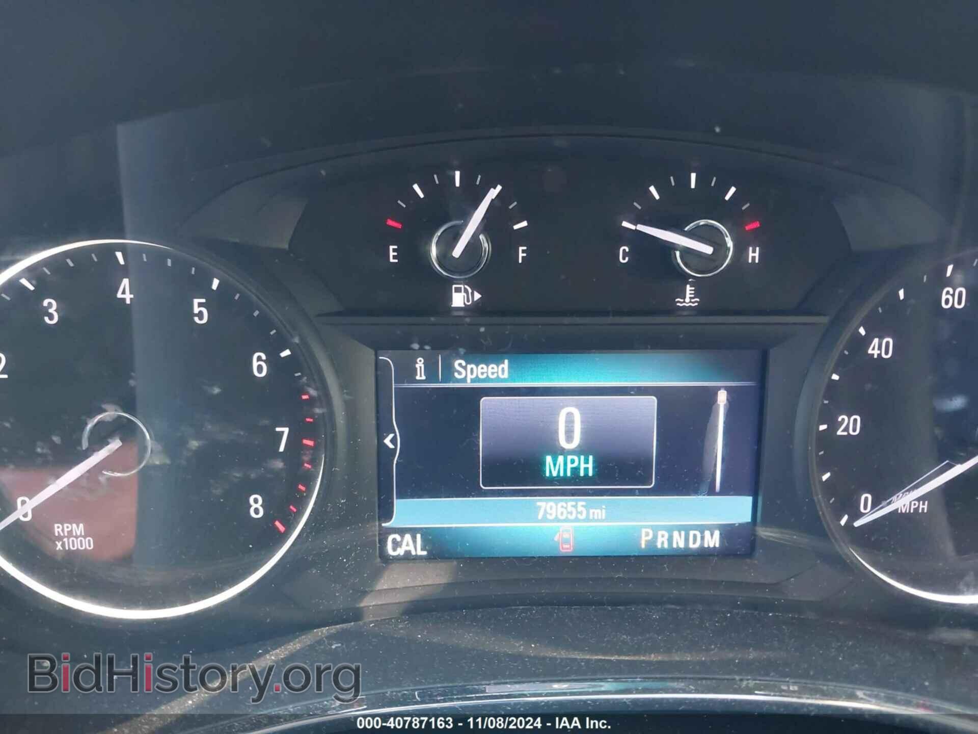 2019 BUICK ENCORE - VIN: KL4CJESB7KB751023 - Фото 7