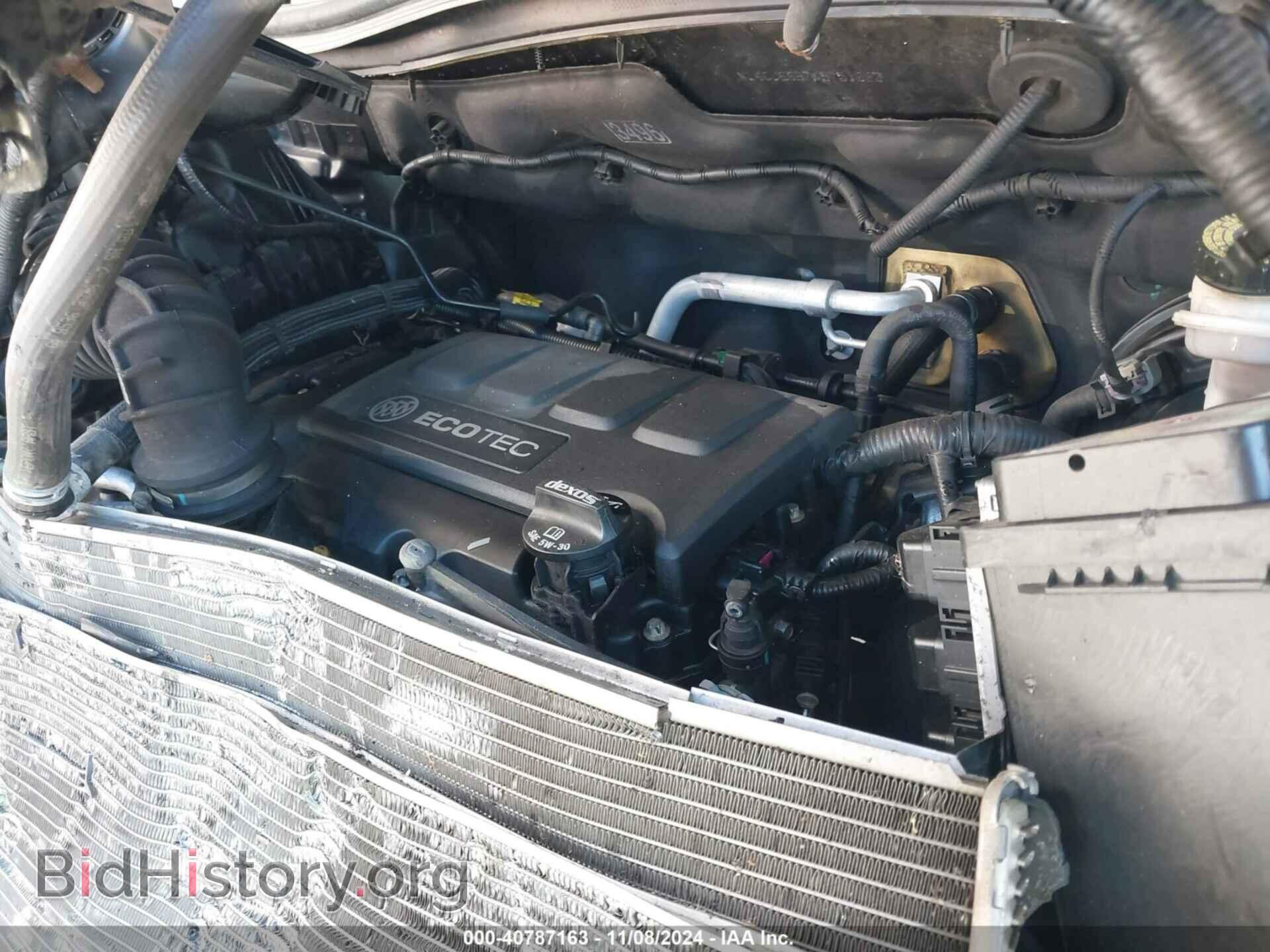 2019 BUICK ENCORE - VIN: KL4CJESB7KB751023 - Фото 10