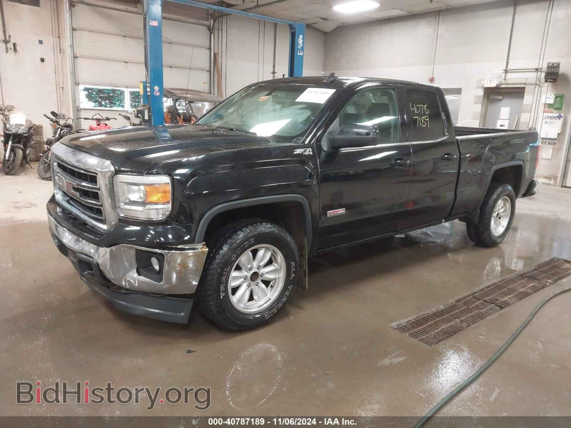 2014 GMC SIERRA 1500 - VIN: 1GTV2UEC0EZ304927 - Фото 2