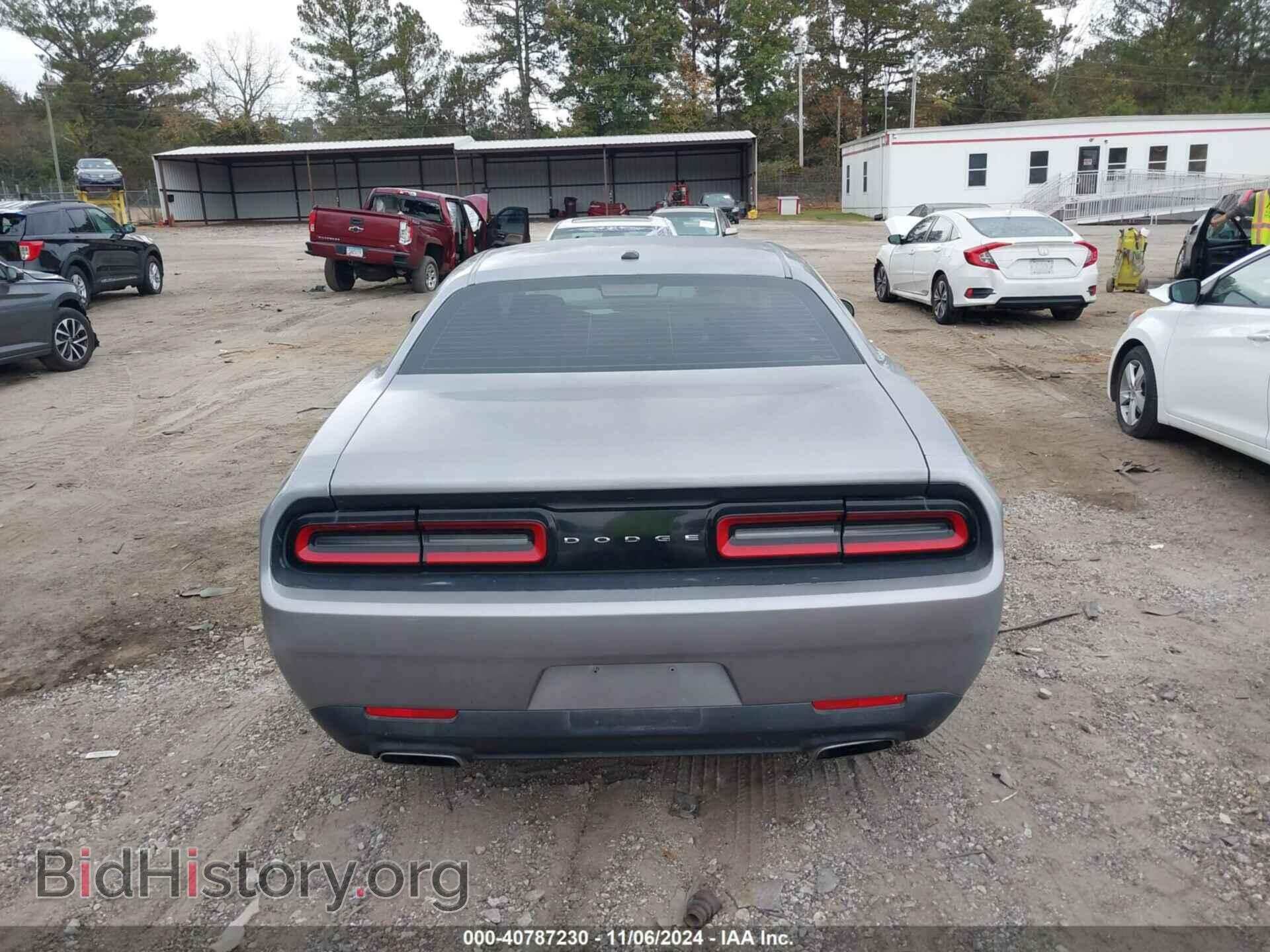 2017 DODGE CHALLENGER - VIN: 2C3CDZAG0HH550232 - Фото 16