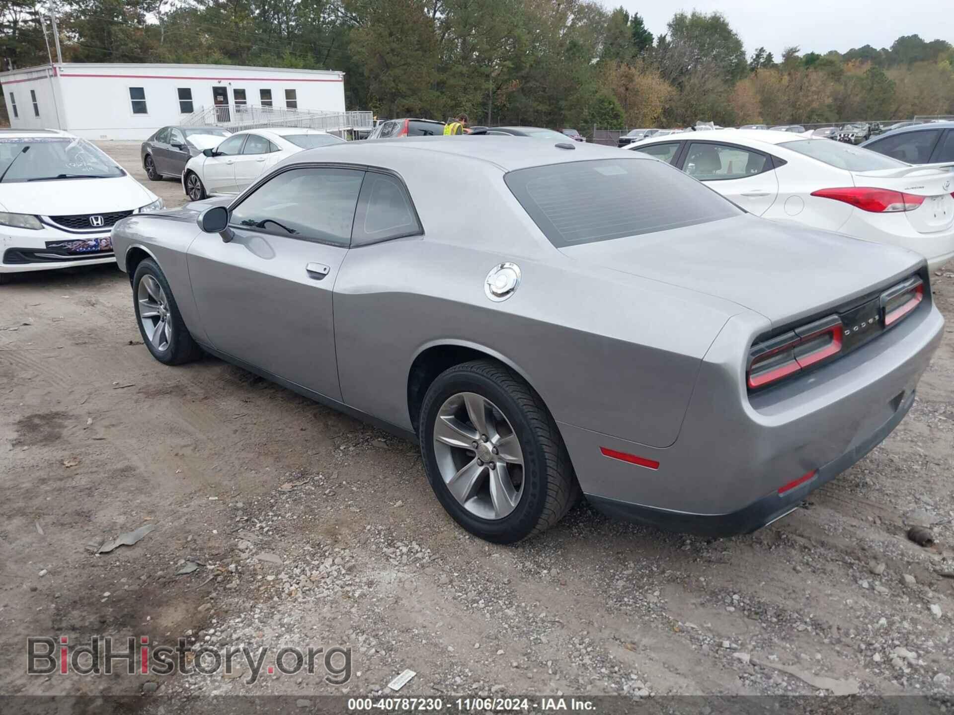 2017 DODGE CHALLENGER - VIN: 2C3CDZAG0HH550232 - Фото 3