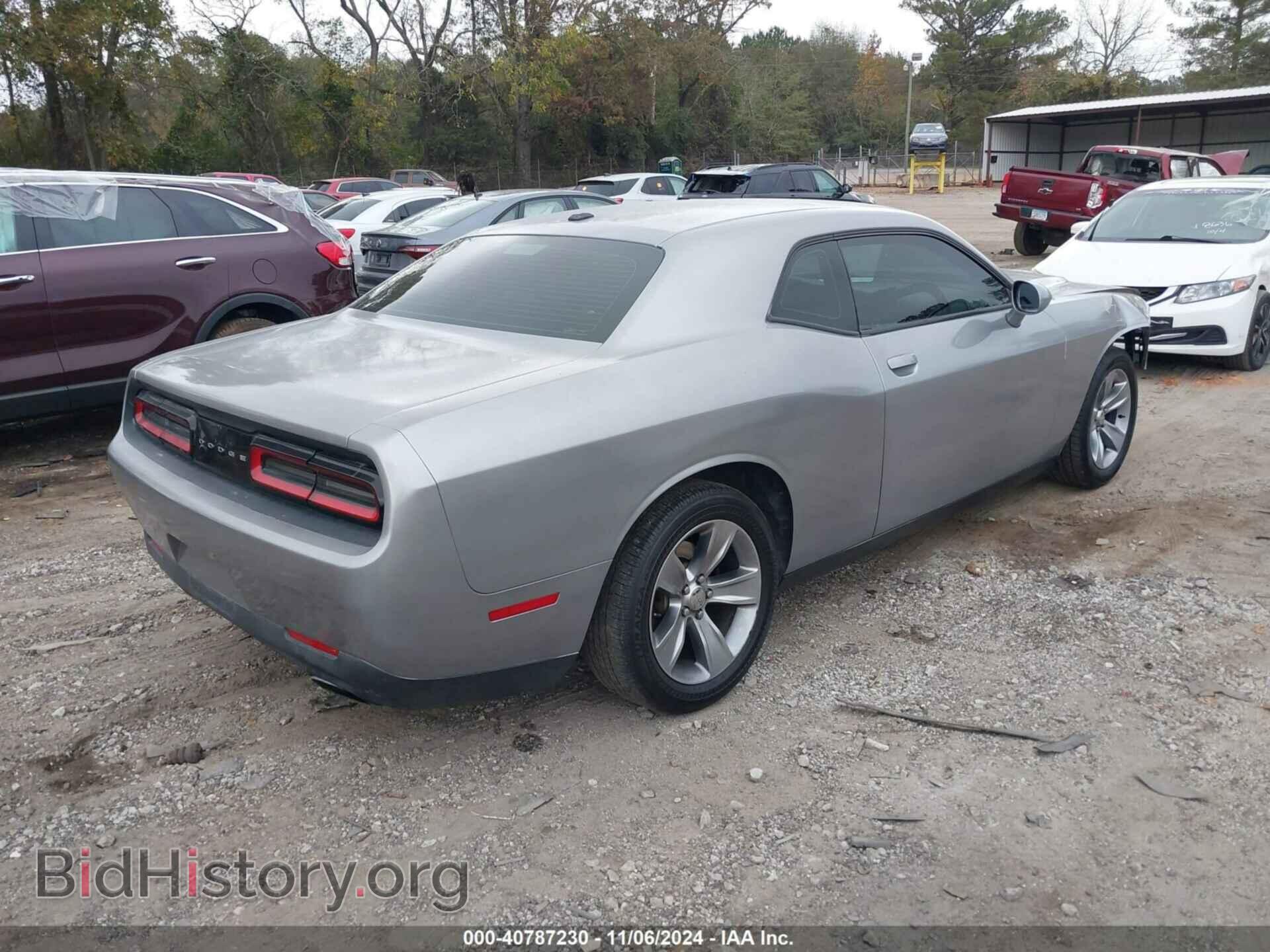 2017 DODGE CHALLENGER - VIN: 2C3CDZAG0HH550232 - Фото 4