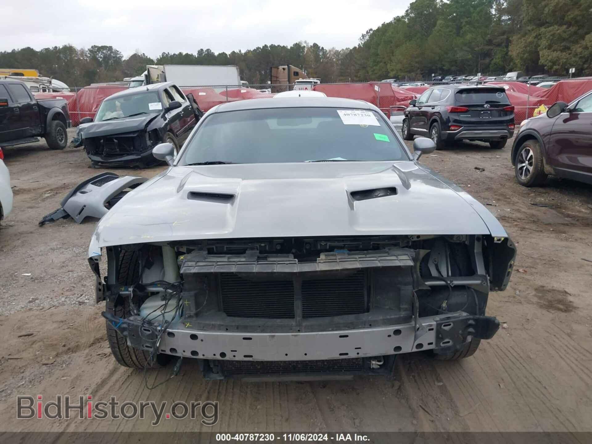 2017 DODGE CHALLENGER - VIN: 2C3CDZAG0HH550232 - Фото 6