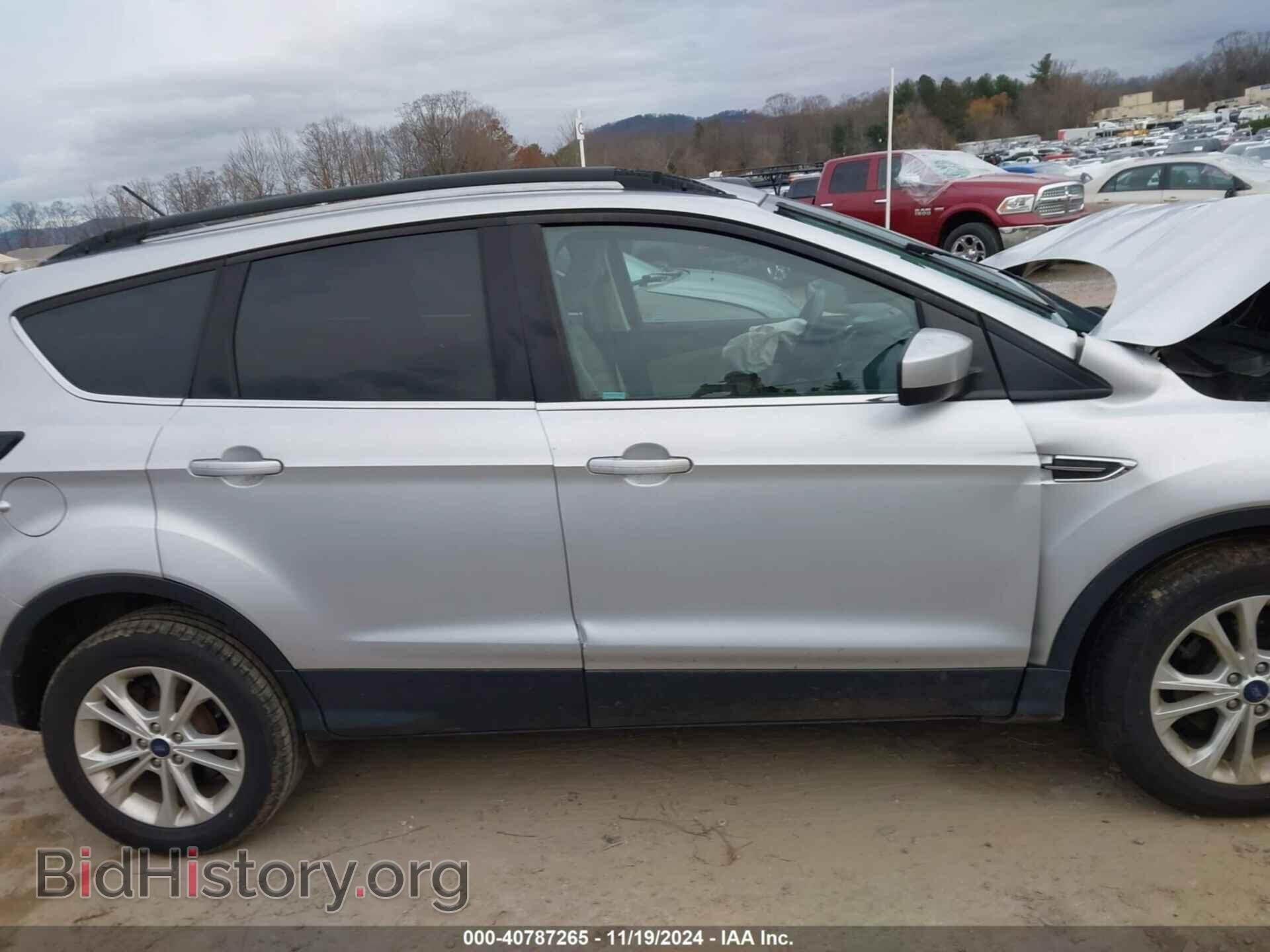 2018 FORD ESCAPE - VIN: 1FMCU0HD1JUB03233 - Фото 13