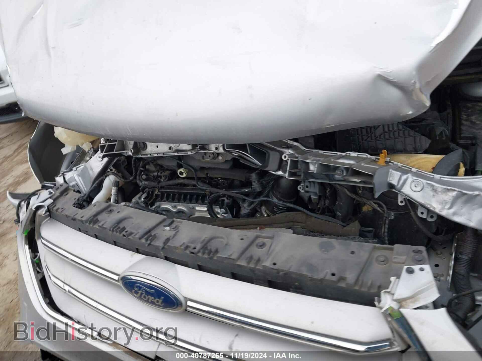 2018 FORD ESCAPE - VIN: 1FMCU0HD1JUB03233 - Фото 10