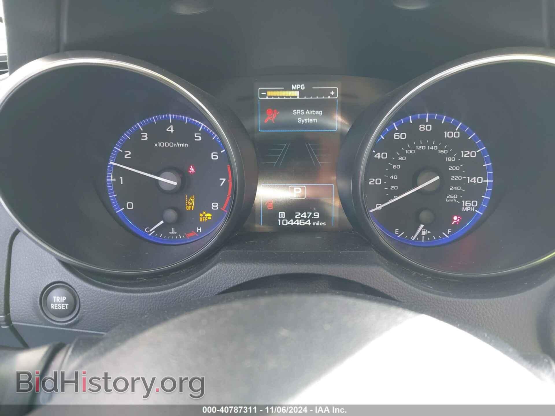 2018 SUBARU OUTBACK - VIN: 4S4BSENC5J3218482 - Фото 7