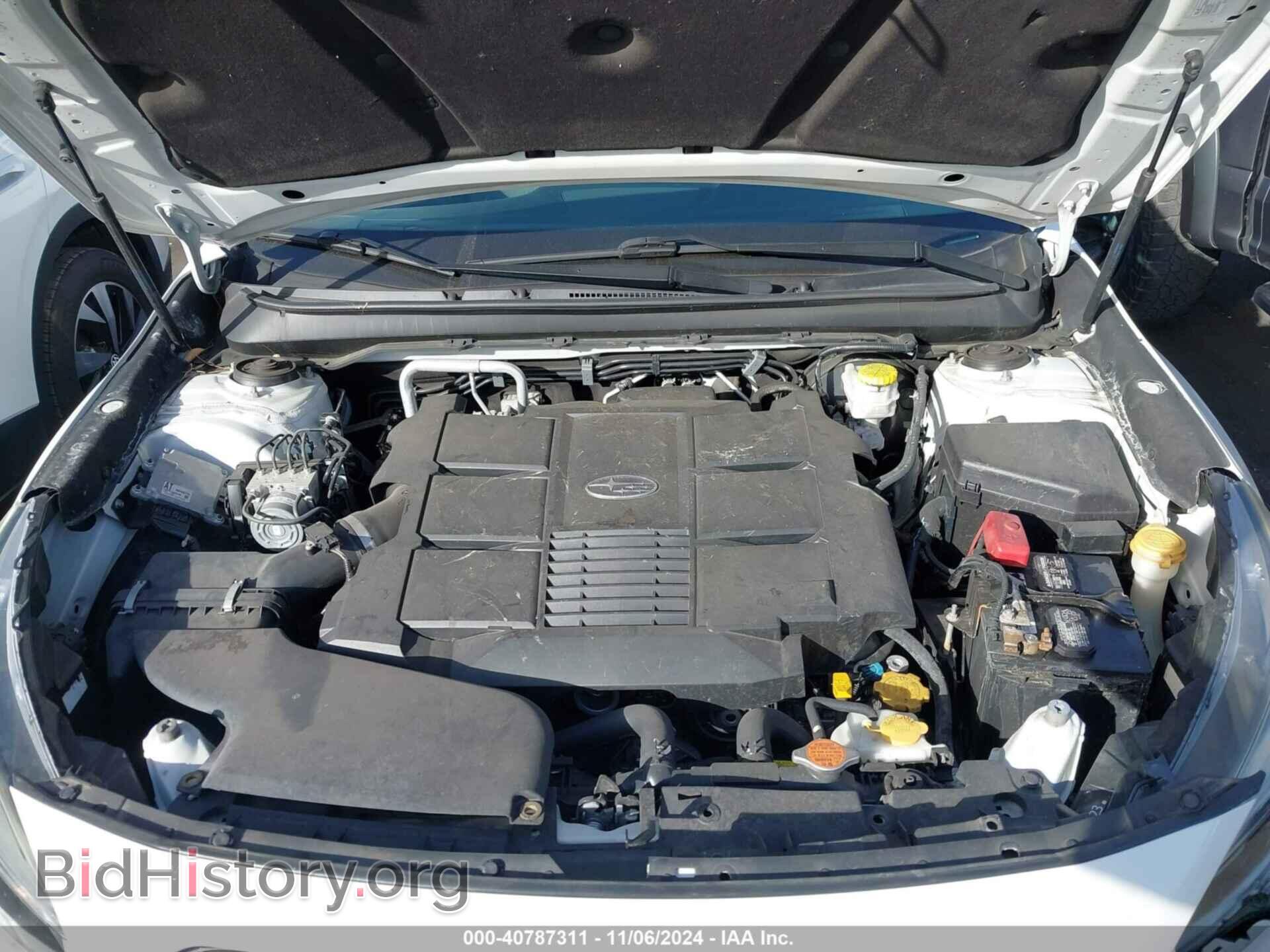 2018 SUBARU OUTBACK - VIN: 4S4BSENC5J3218482 - Фото 10