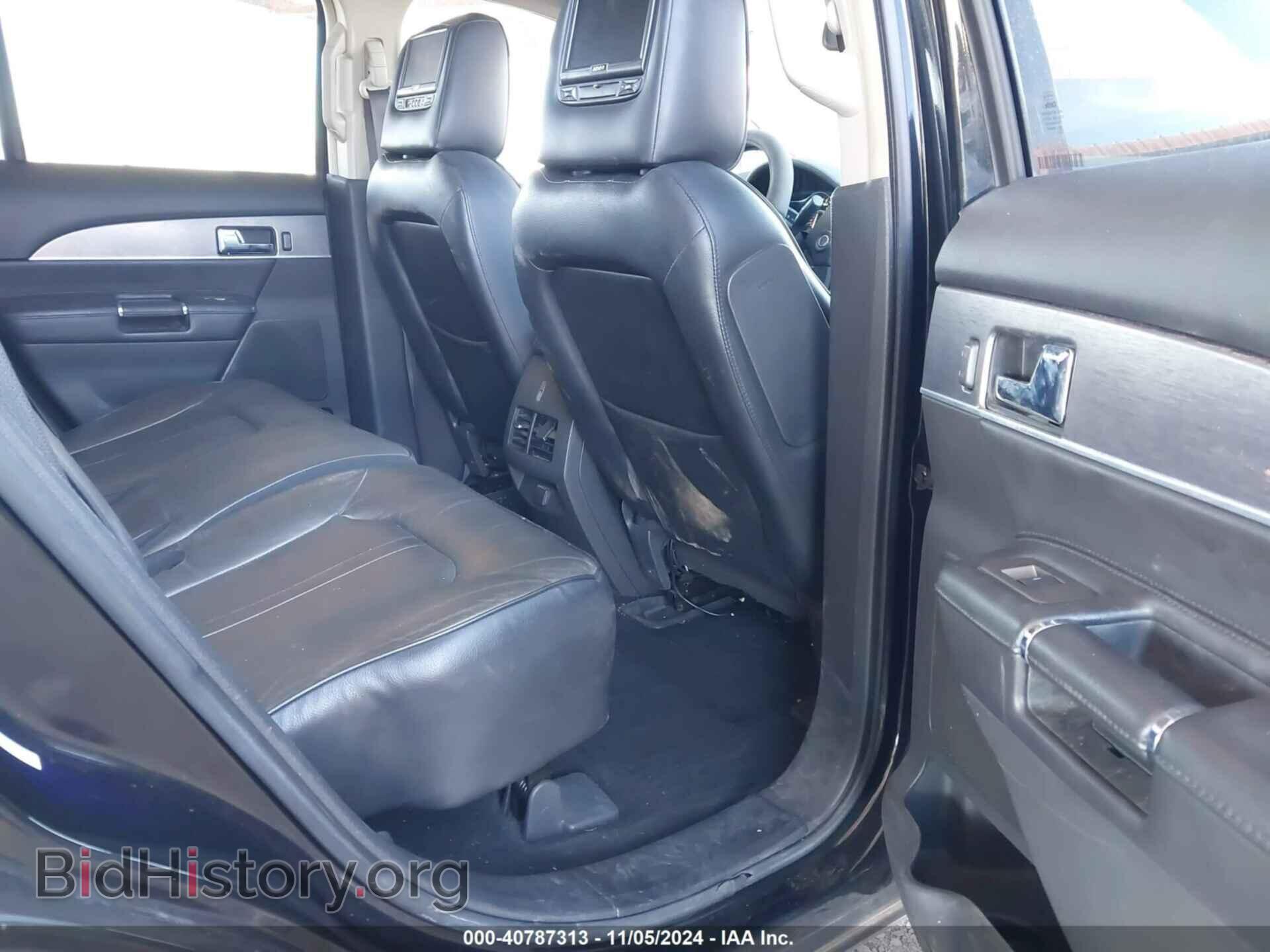 2013 LINCOLN MKX - VIN: 2LMDJ8JK1DBL31459 - Фото 8