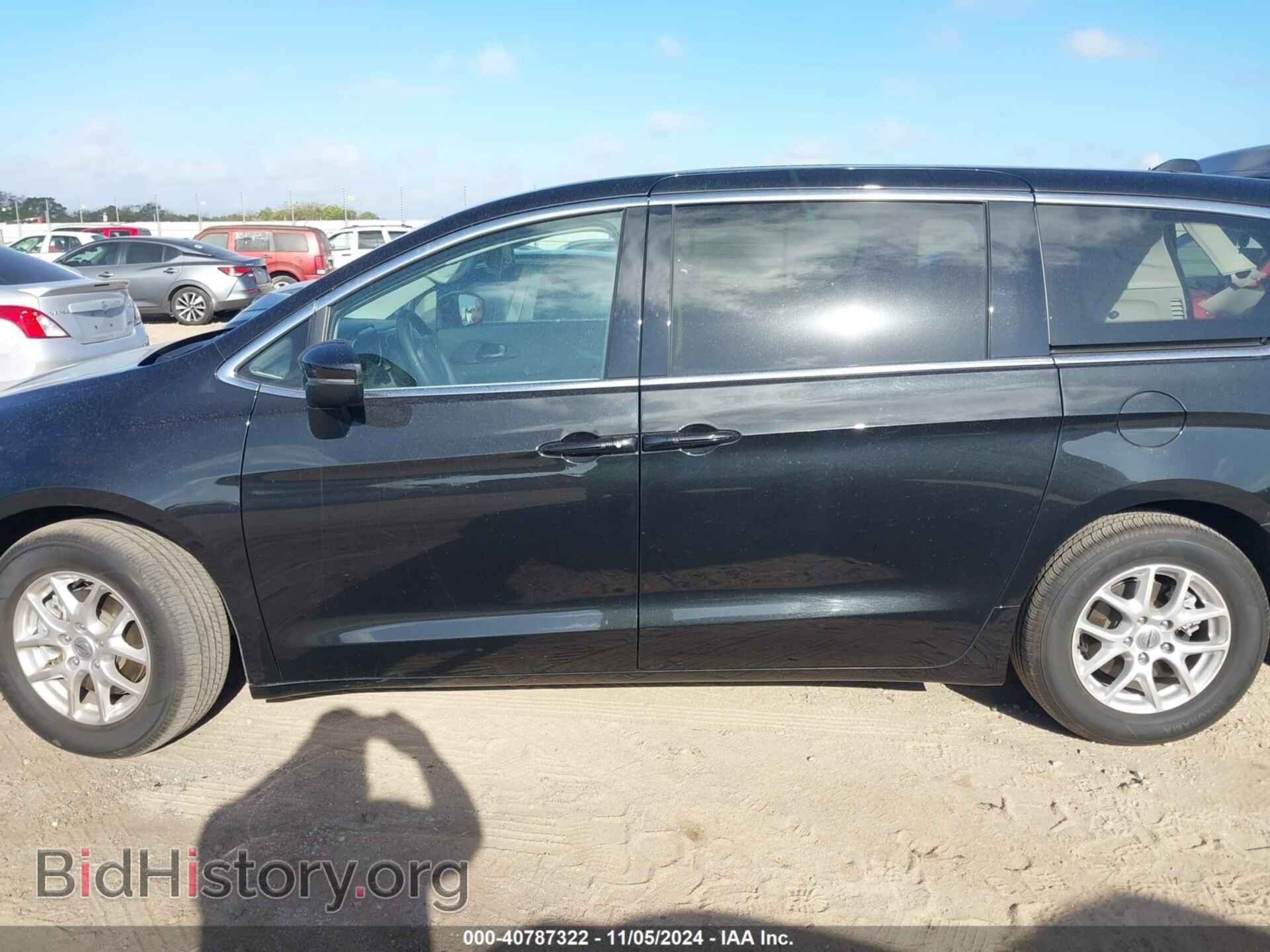 2023 CHRYSLER PACIFICA - VIN: 2C4RC1BG9PR628122 - Фото 14