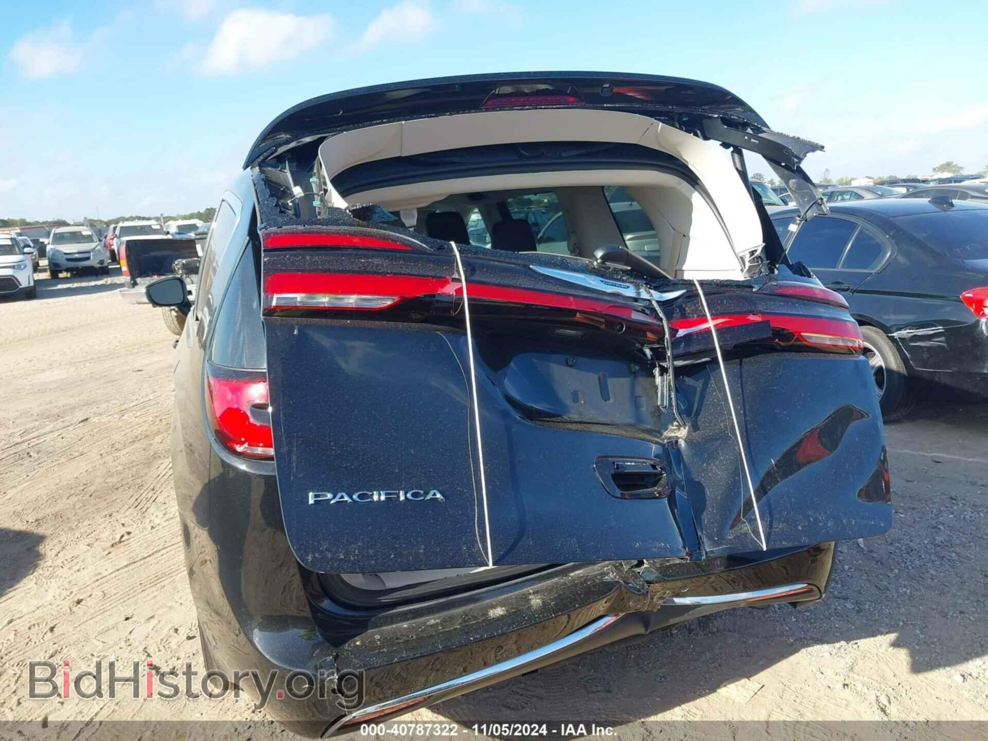 2023 CHRYSLER PACIFICA - VIN: 2C4RC1BG9PR628122 - Фото 6