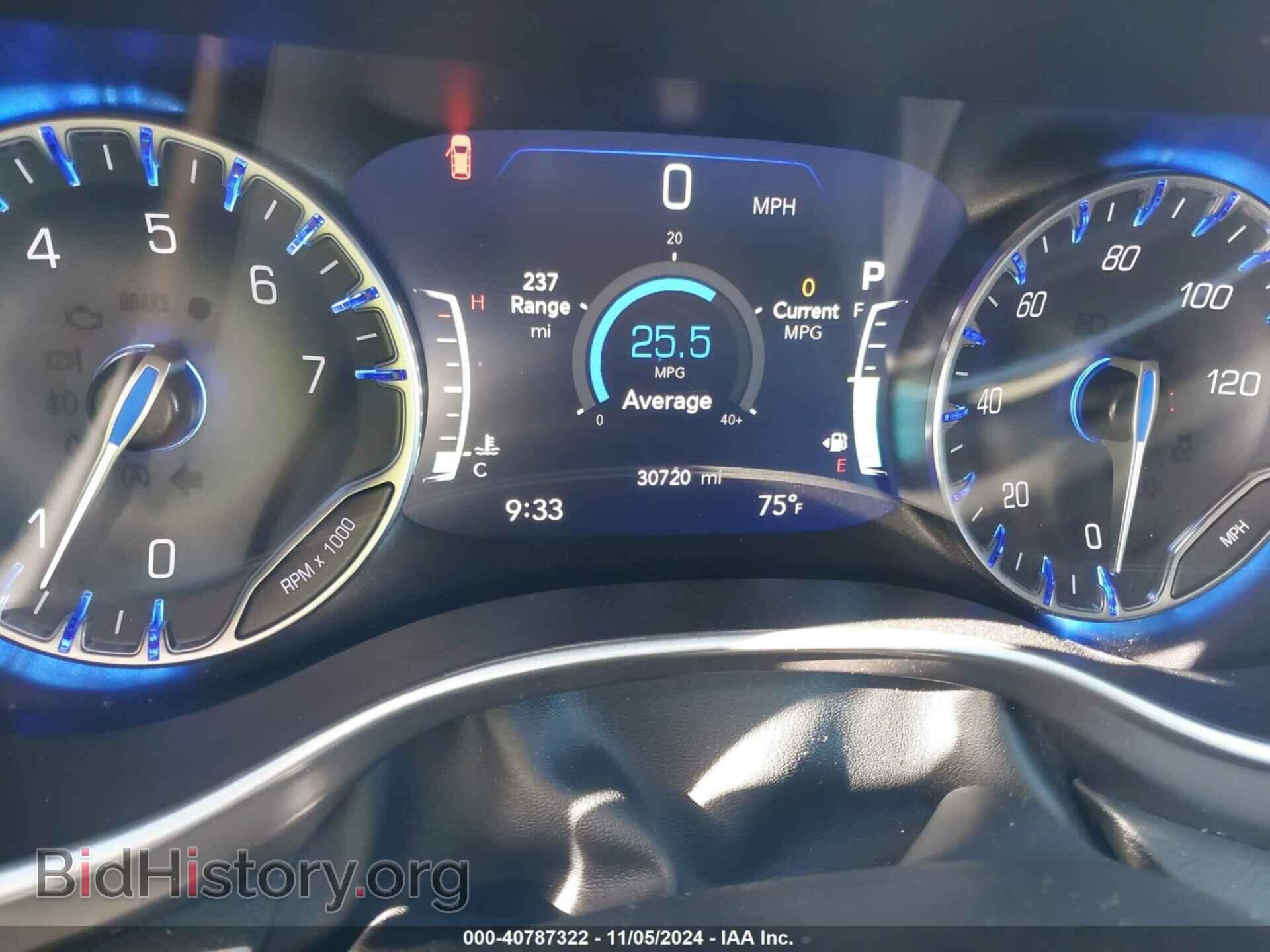 2023 CHRYSLER PACIFICA - VIN: 2C4RC1BG9PR628122 - Фото 7