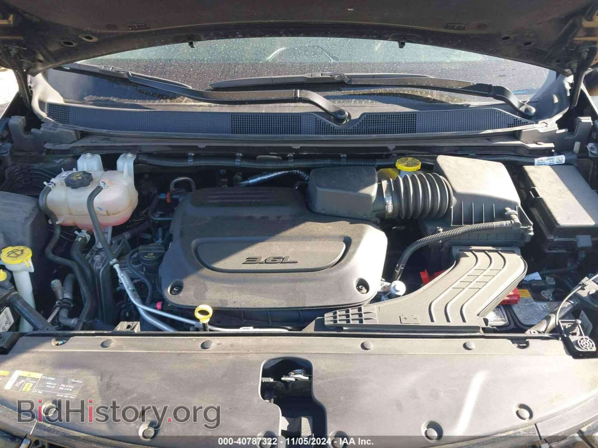 2023 CHRYSLER PACIFICA - VIN: 2C4RC1BG9PR628122 - Фото 10